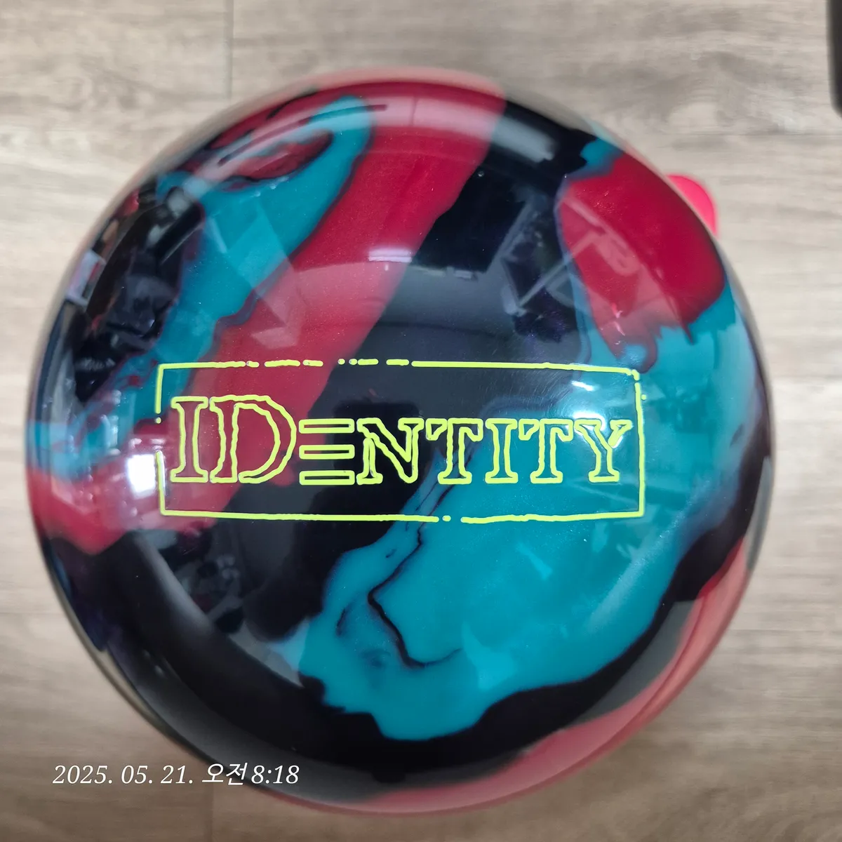 스톰 아이덴티티 15P