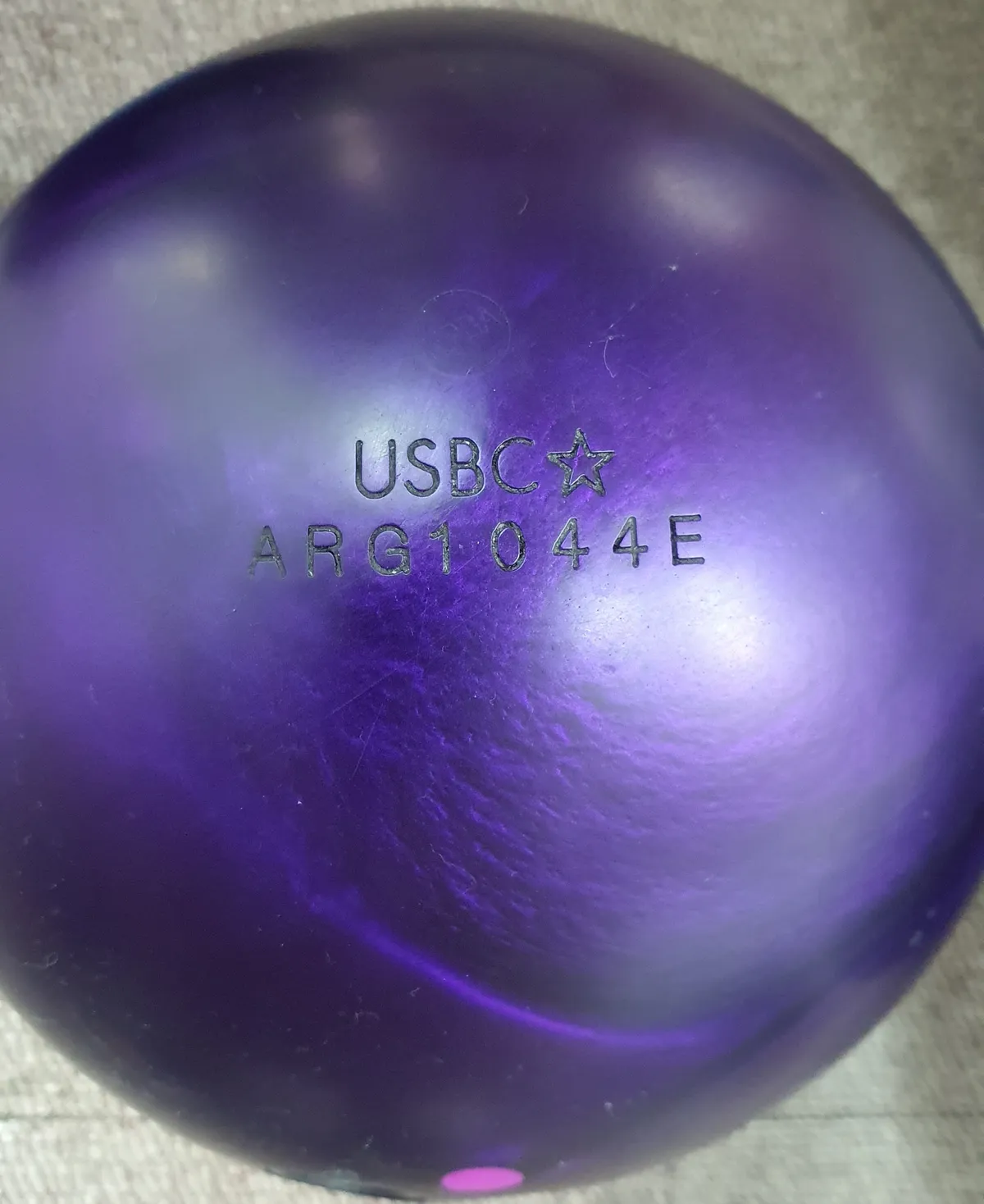 햄머퍼플 우레탄 15P 중고