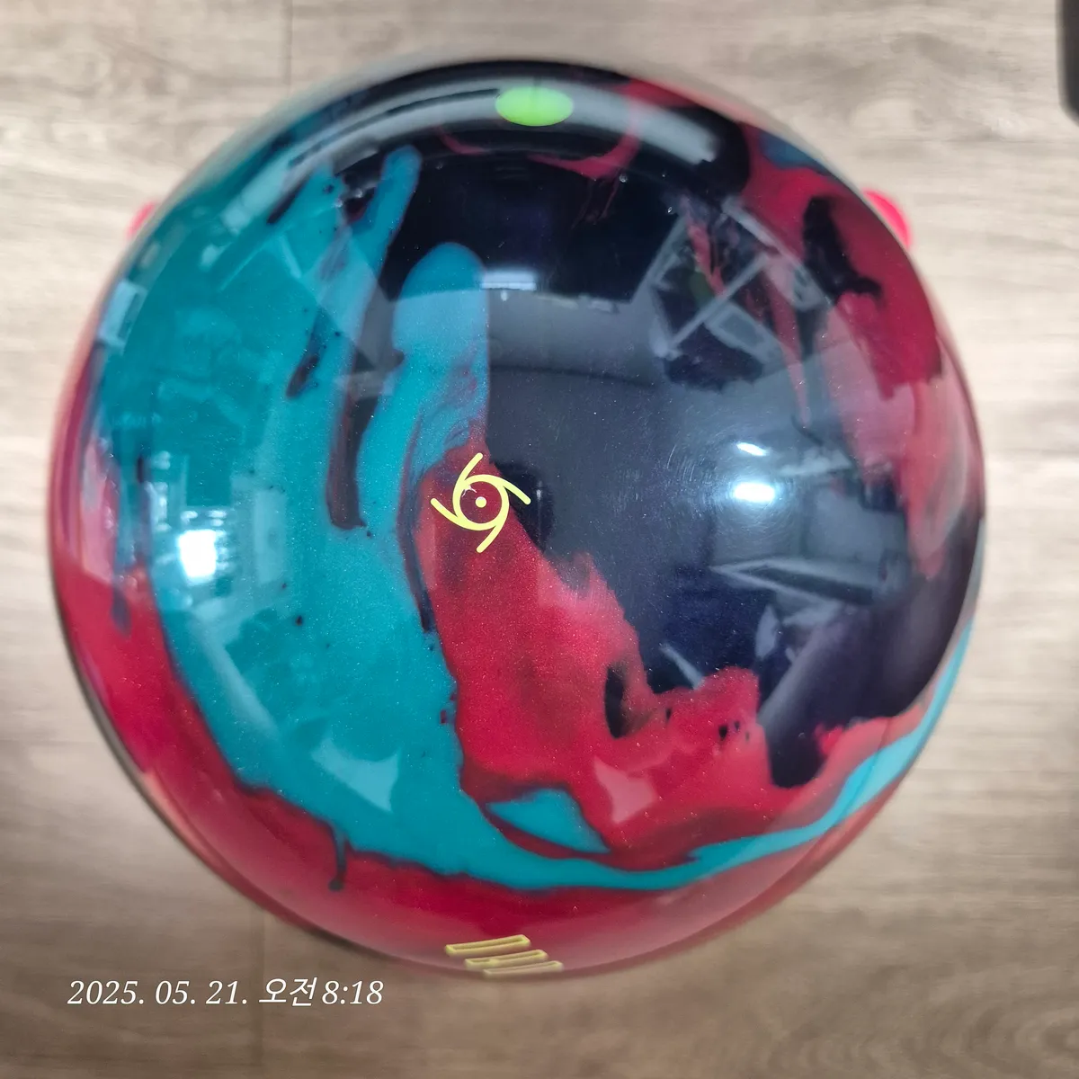 스톰 아이덴티티 15P