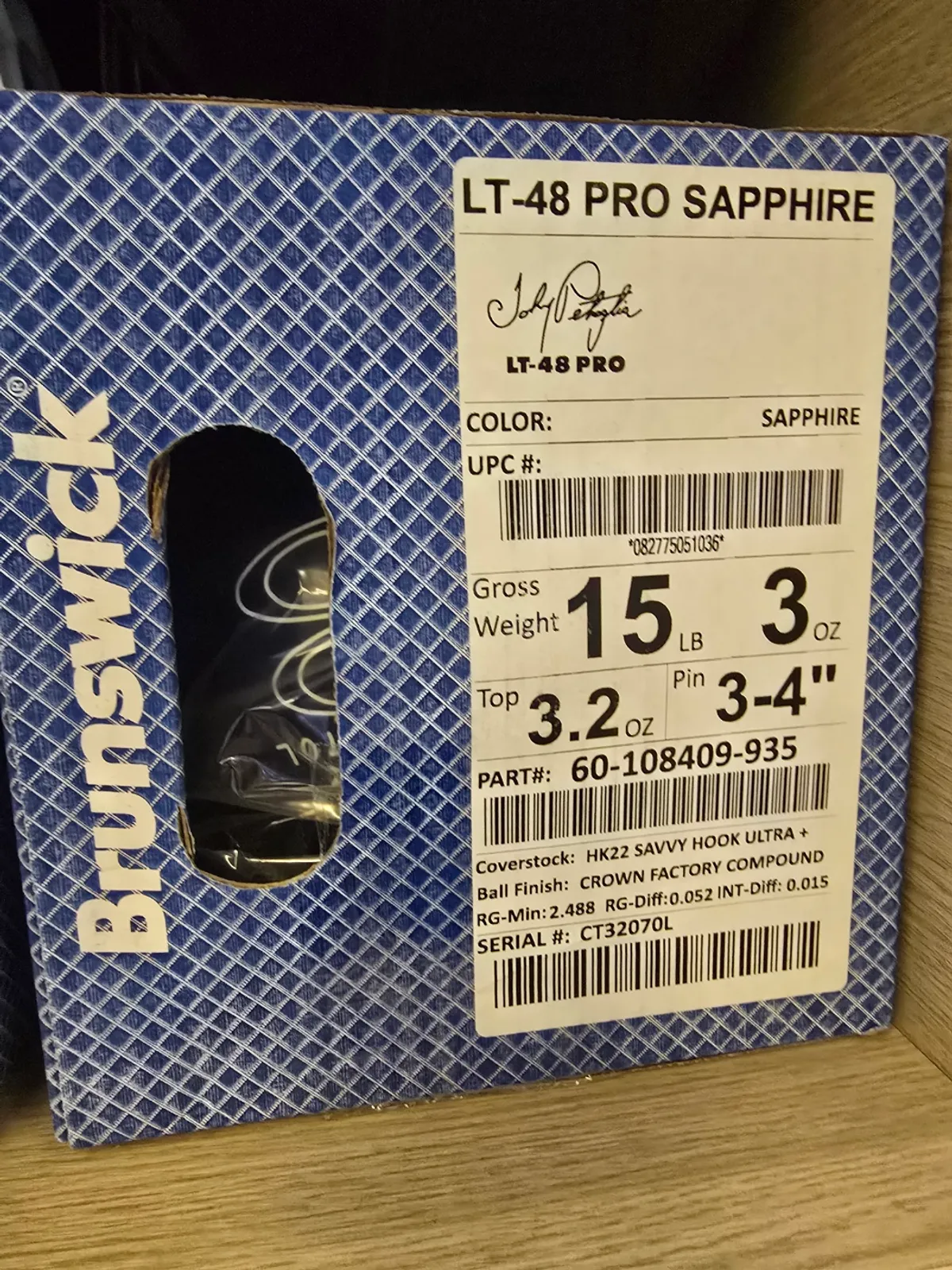 LT-48 프로 15P 새볼 판매합니다.