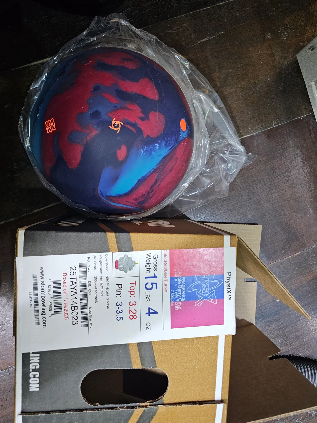 피직스오리지널 15p 팜