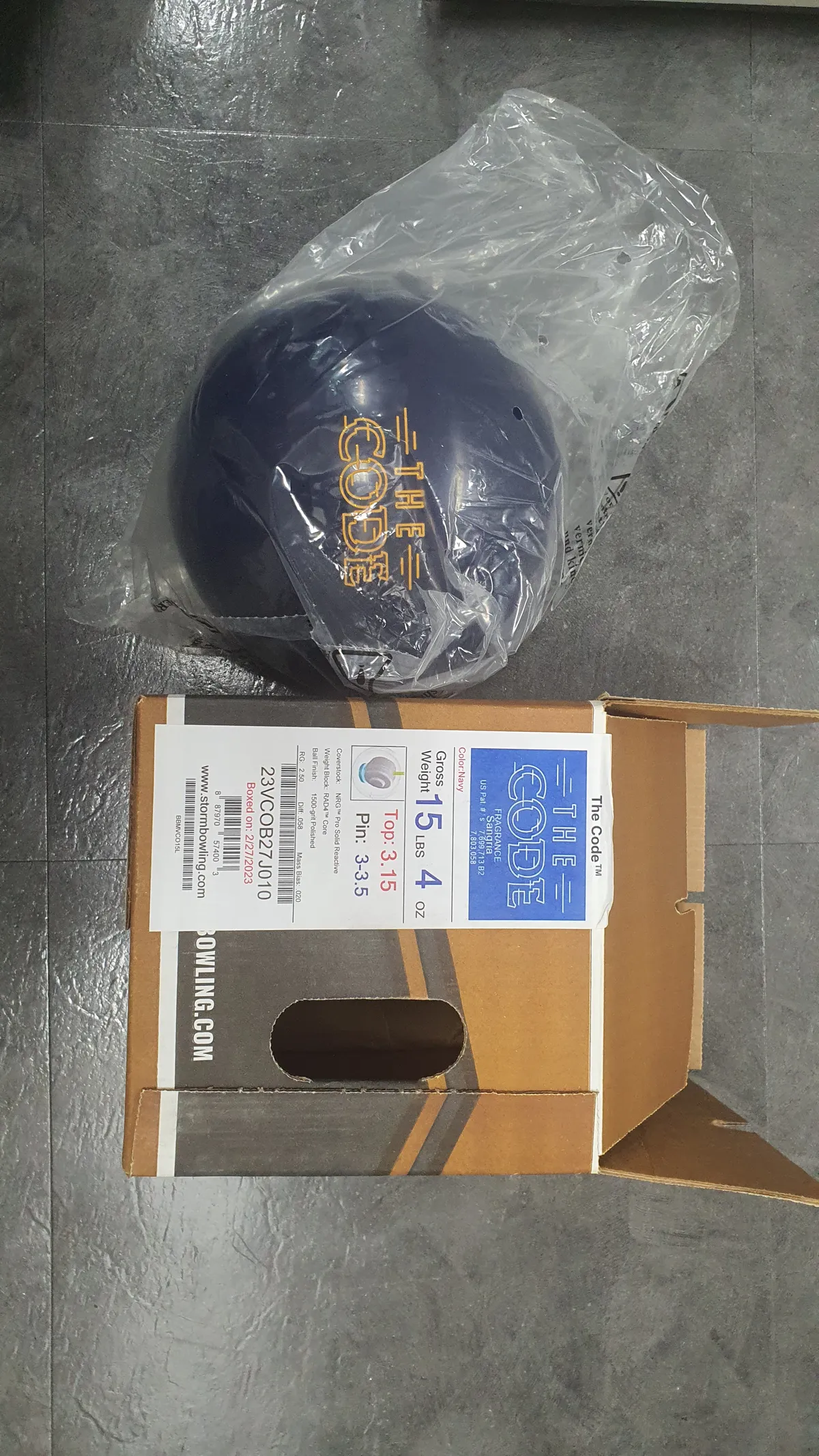 더코드1 15P