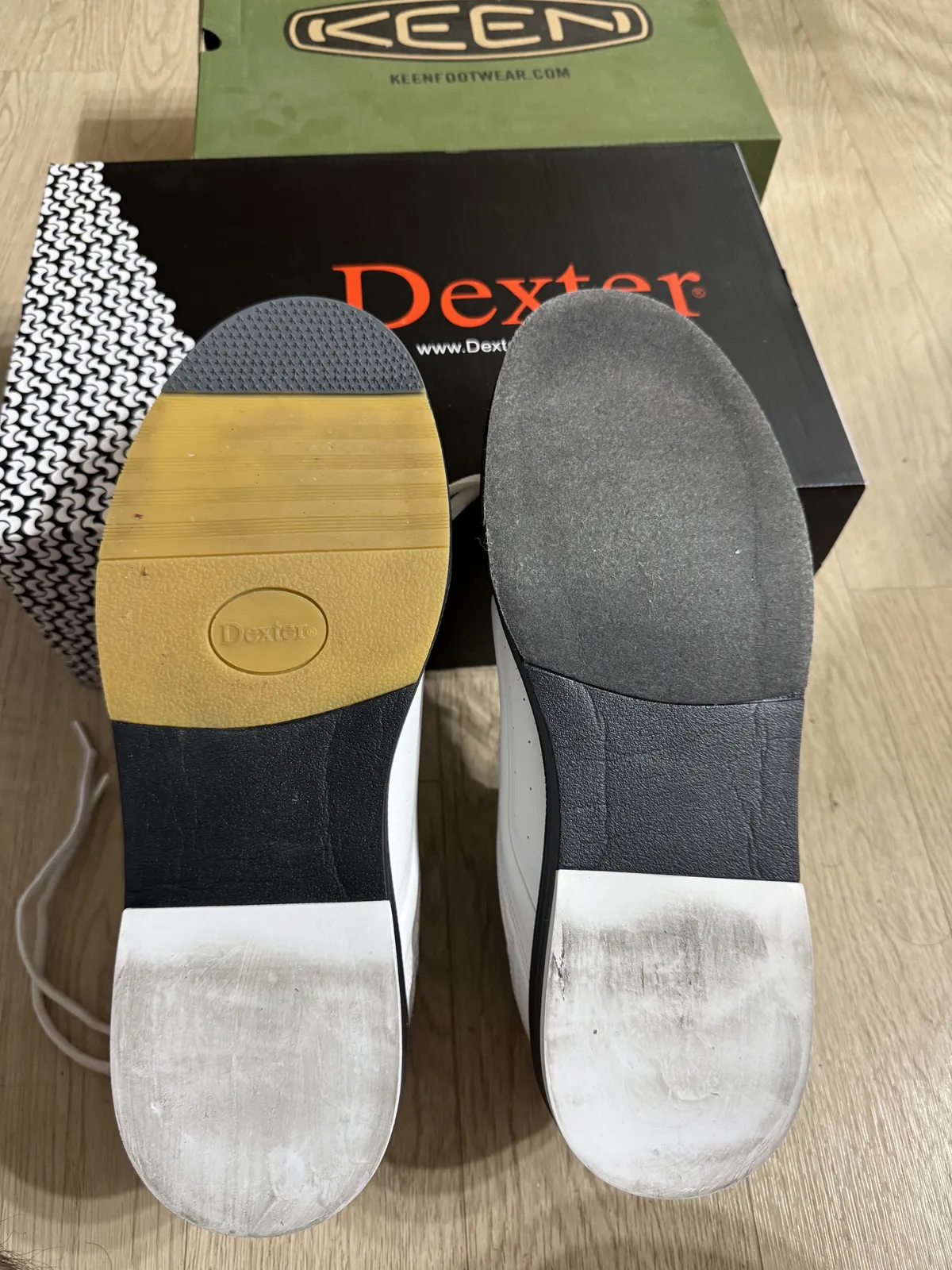 볼링화 덱스터 dx275