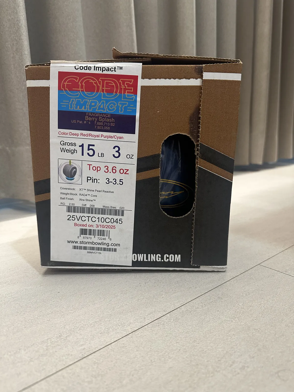 완료)코드 임팩트 15p 팝니다.