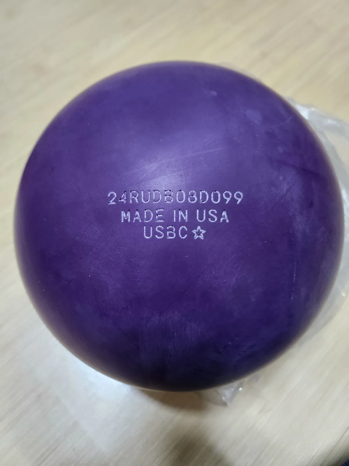 허슬러 딥 퍼플 15P