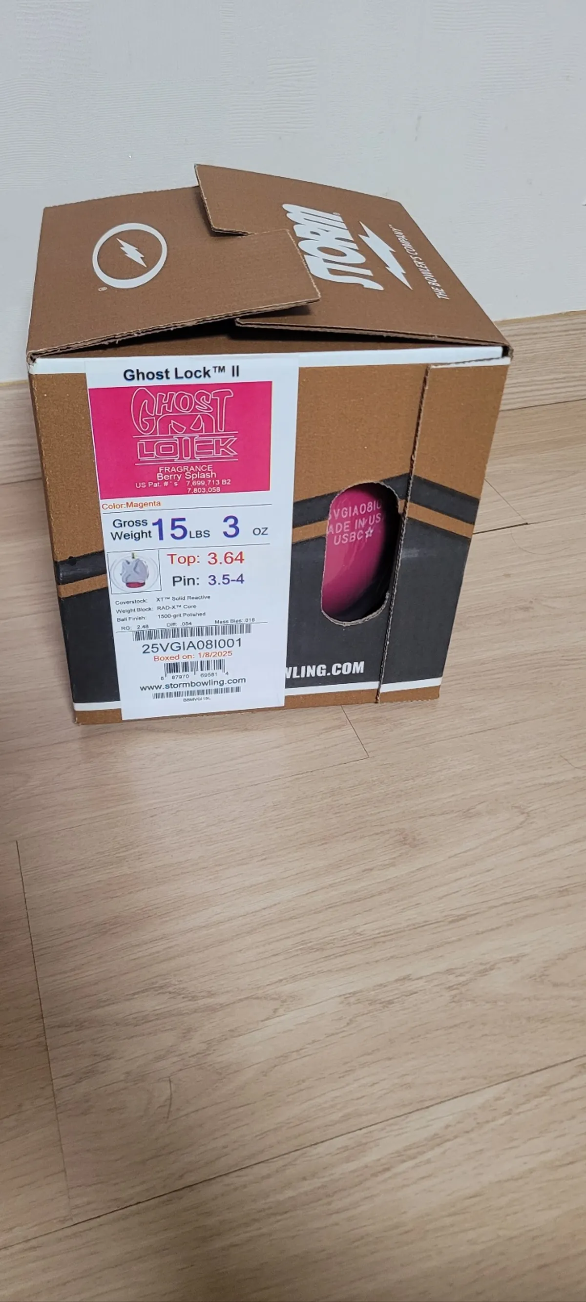 고스트락2 15P 팝니다or교환