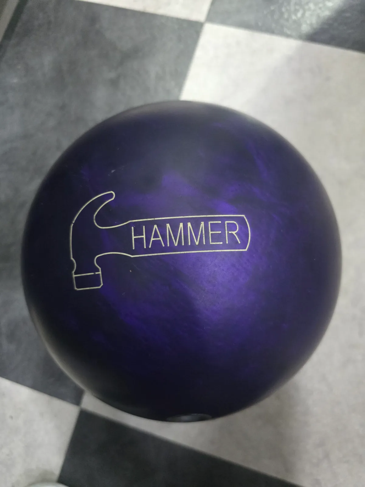 햄버 퍼플 우레탄 14파운드 ㅍㅍ