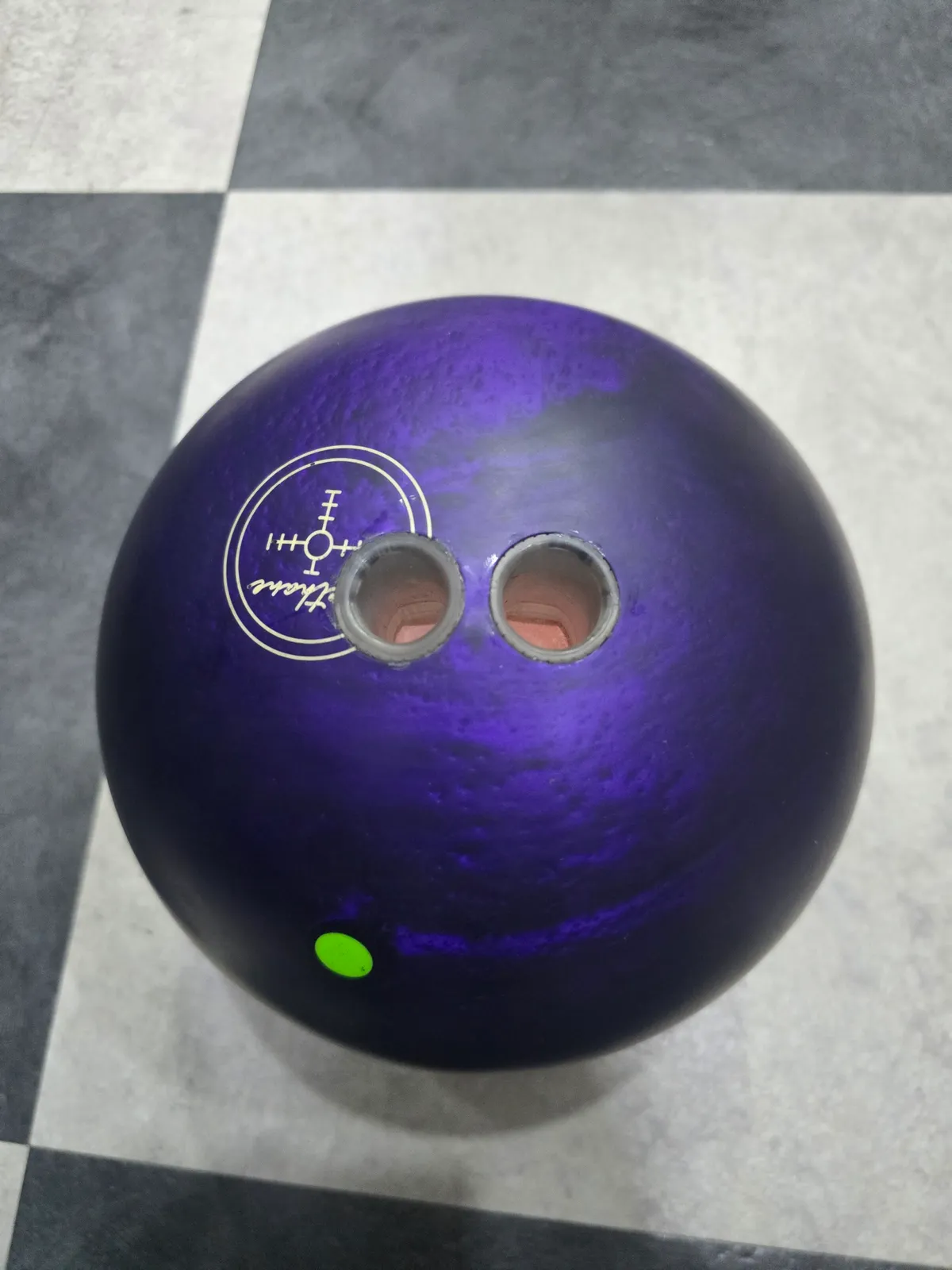 햄버 퍼플 우레탄 14파운드 ㅍㅍ