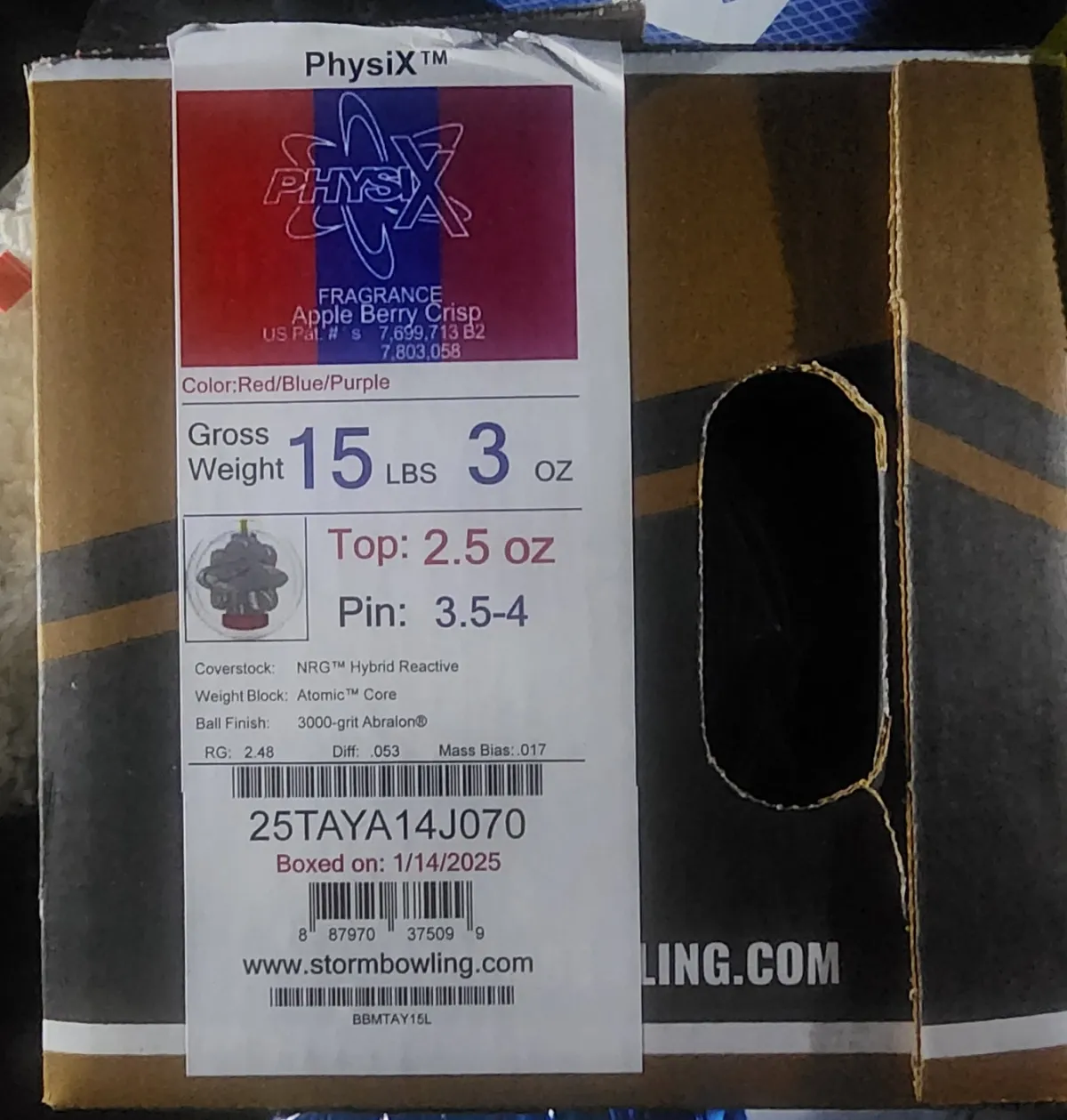 피직스 오리지널 15p 새볼 판매