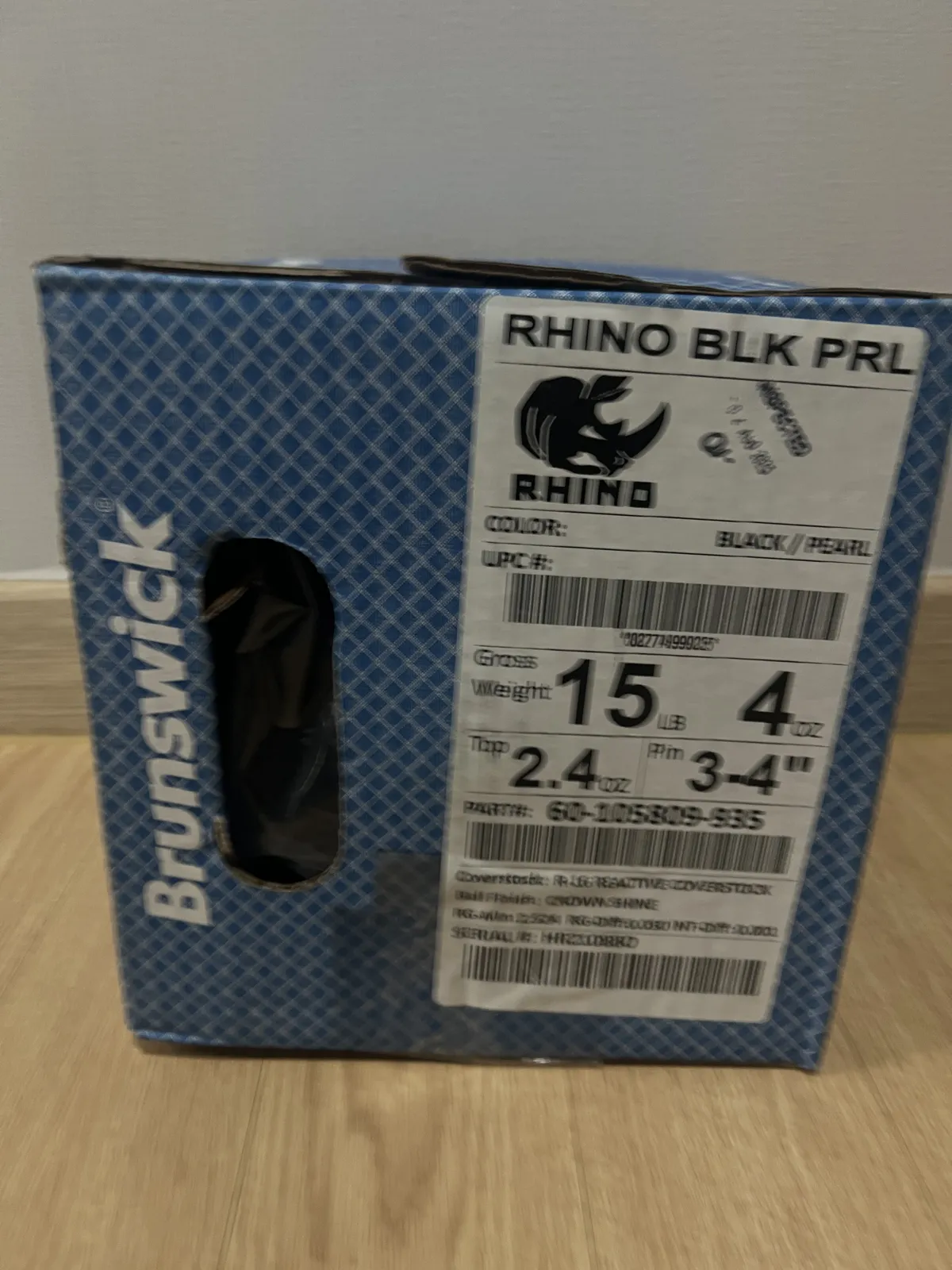라이노블랙펄 15p 팝니다