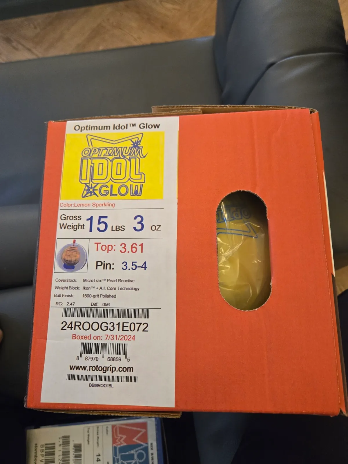 아이돌 글로우 15p 팝니다