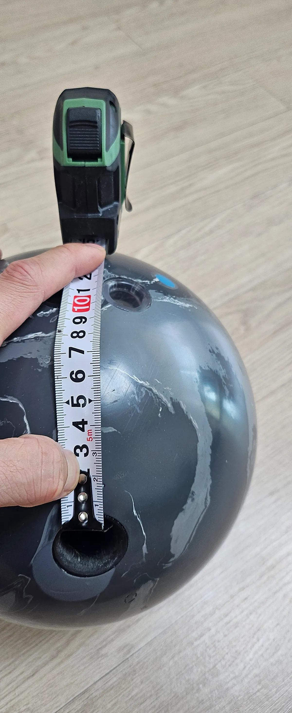 어텐션블랙펄14p 모티브트라이던트 15p