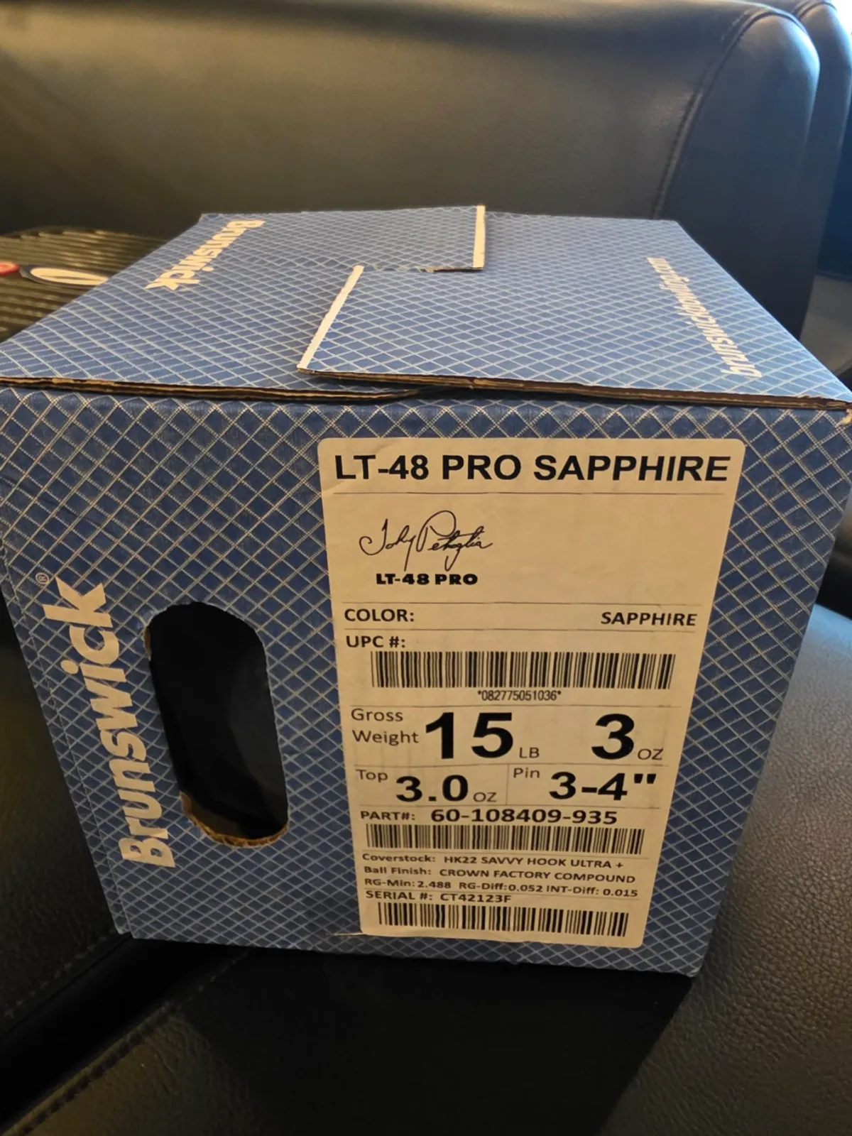 LT-48 PRO 15P 새볼 판매합니다.