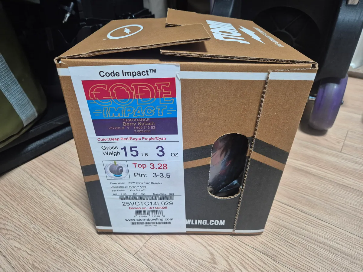 코드임팩트 15P