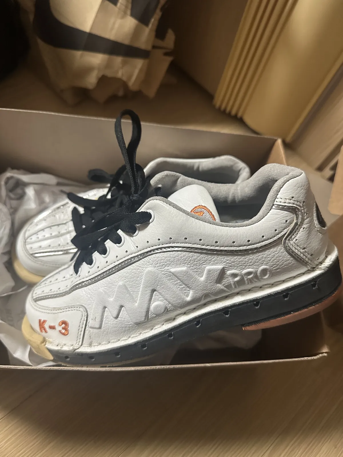 중고볼링화 맥스 K-3 230