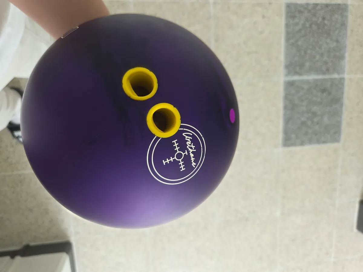 햄머 퍼플 펄 우레탄 14P 투핑거팝니다