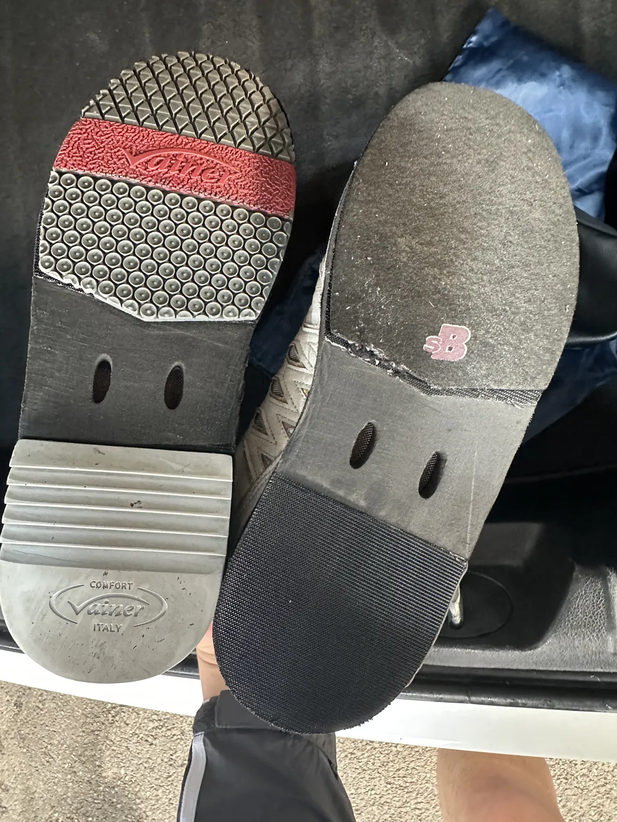 바이네르 볼링화275