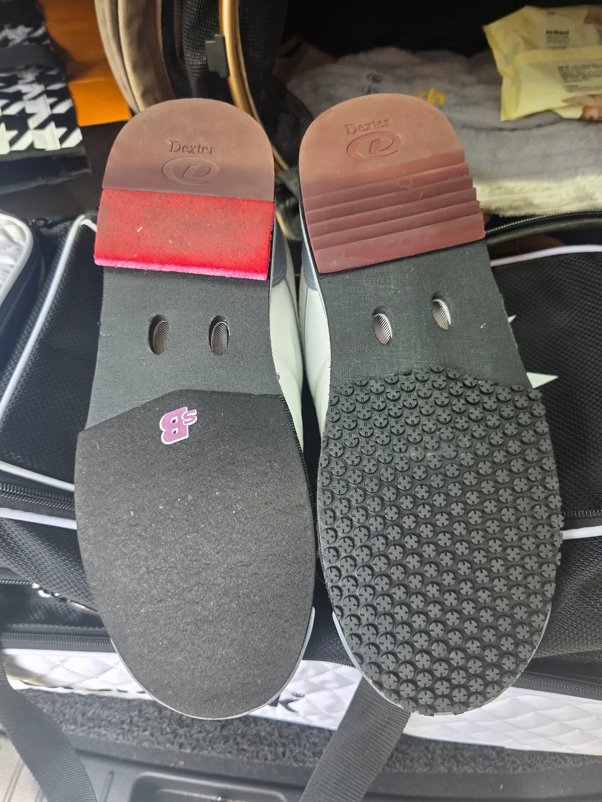 덱스터 다이얼 볼링화 팝니다