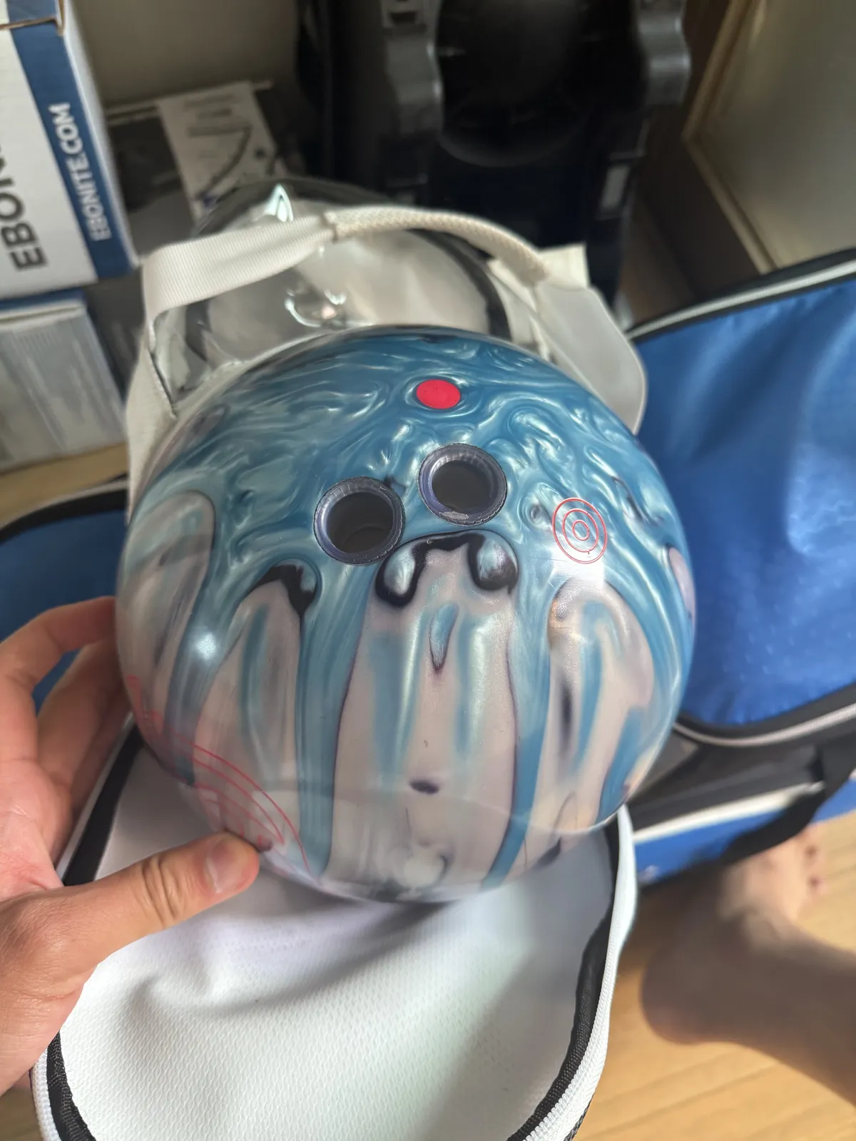 인비전펄 15p