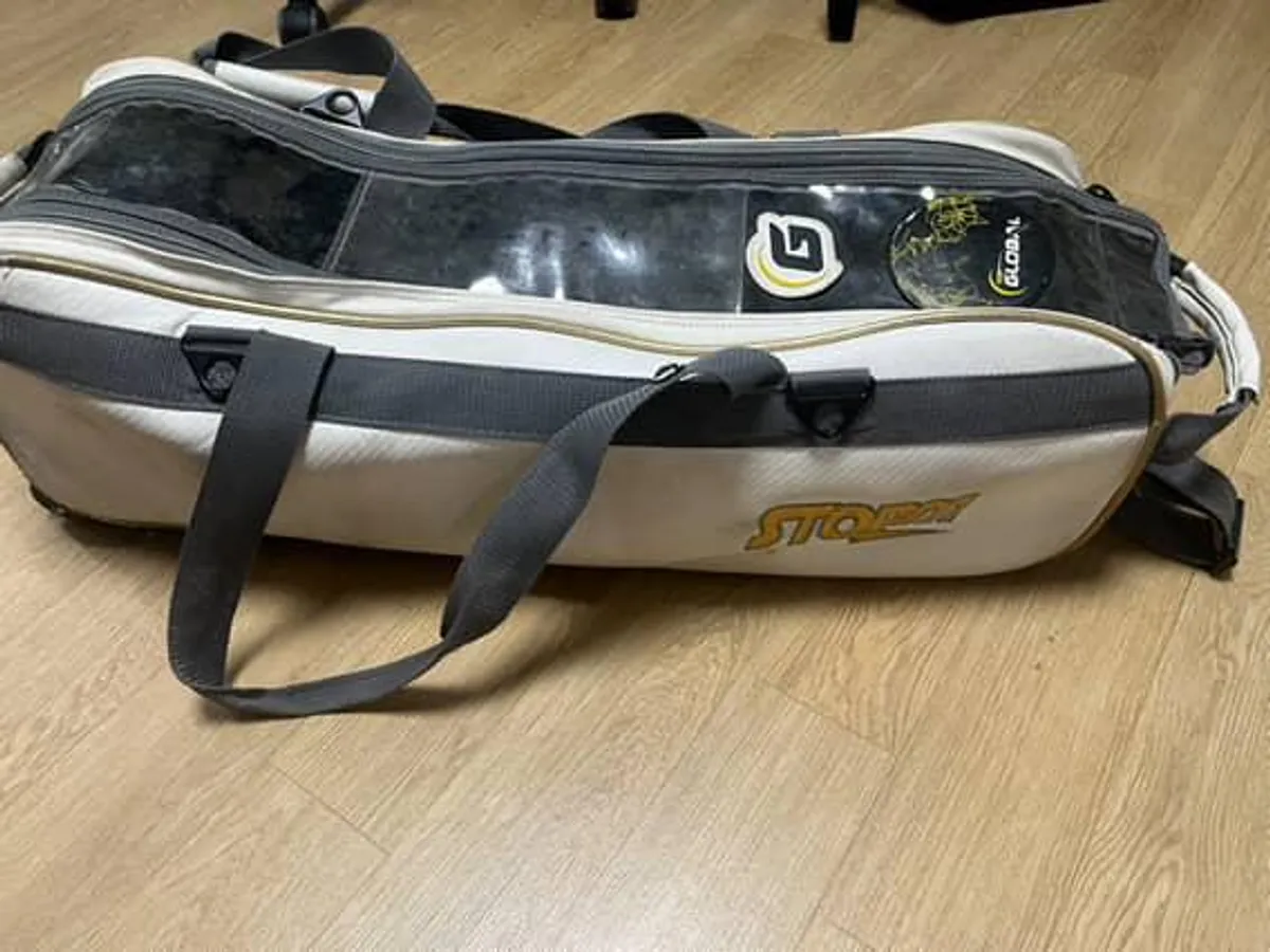 스톰 3볼백