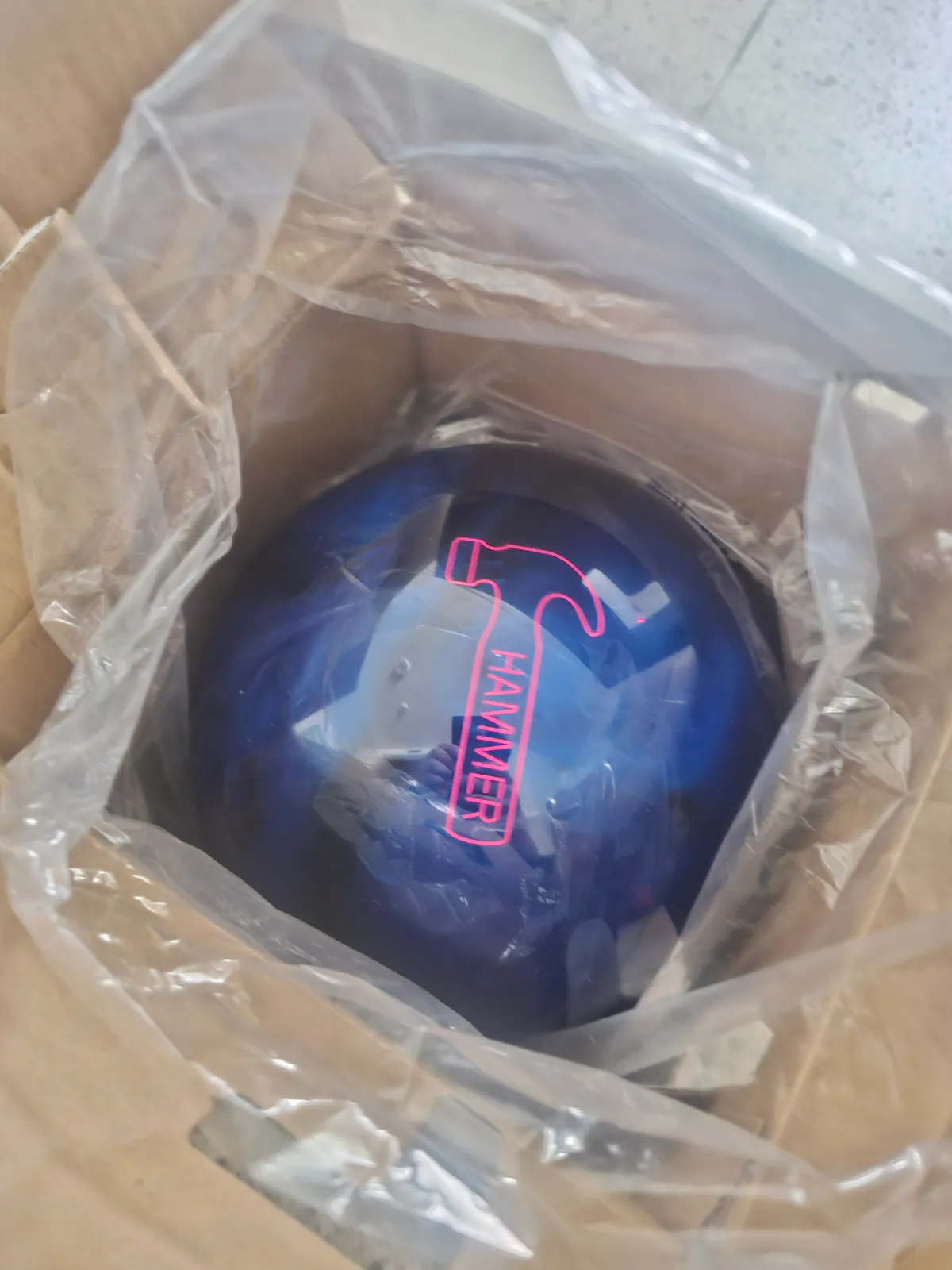 해머 하드볼 14파운드