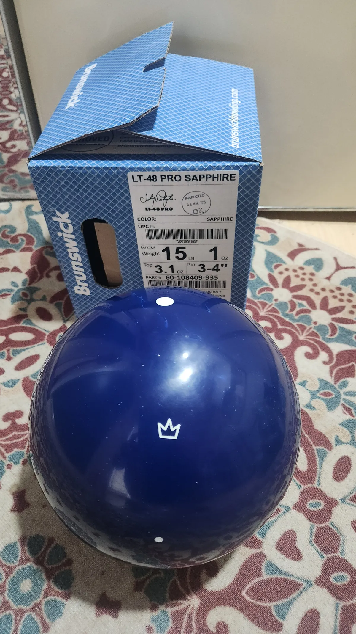 LT-48프로 사파이어15p(택비포함)