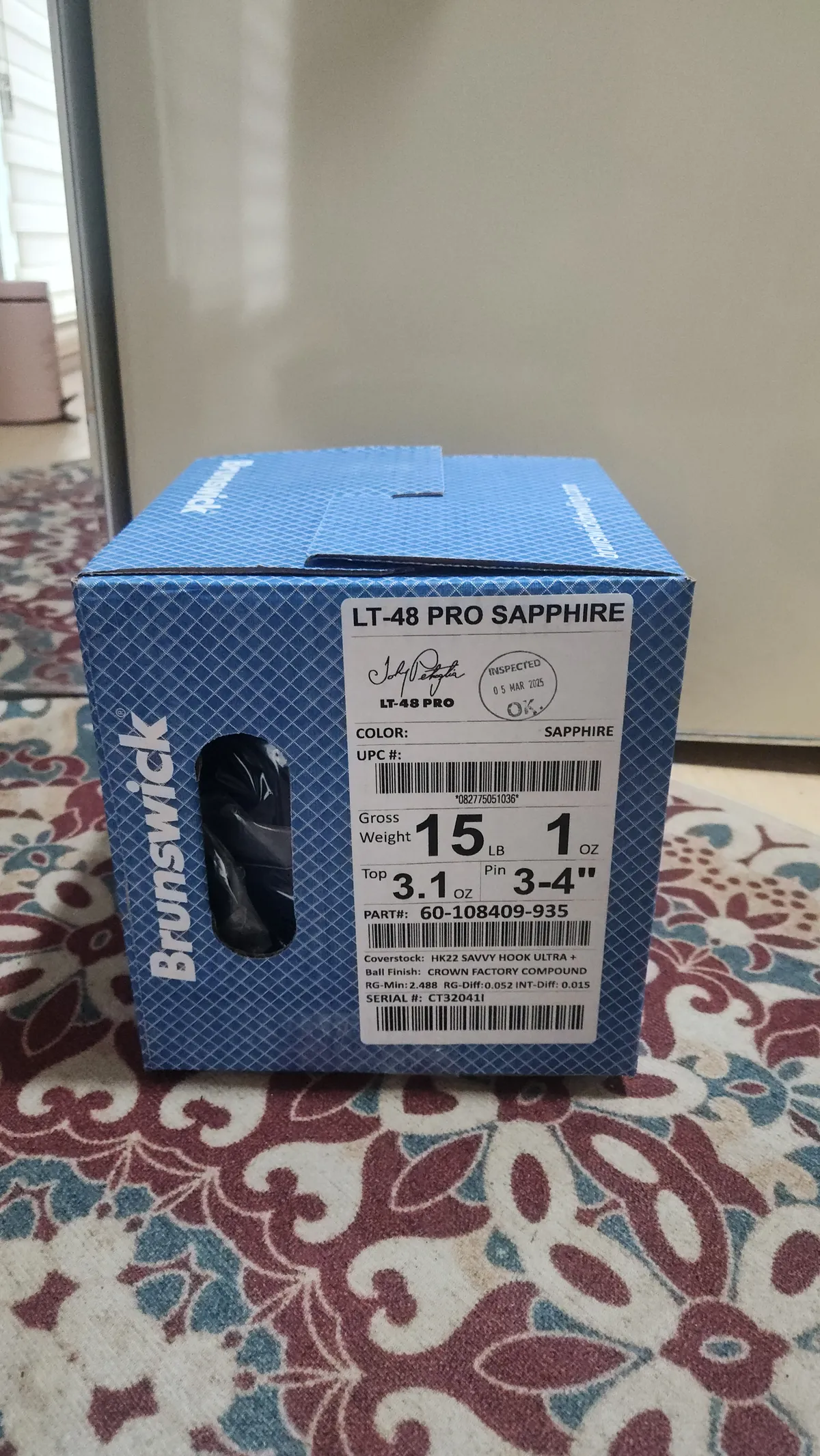LT-48프로 사파이어15p(택비포함)
