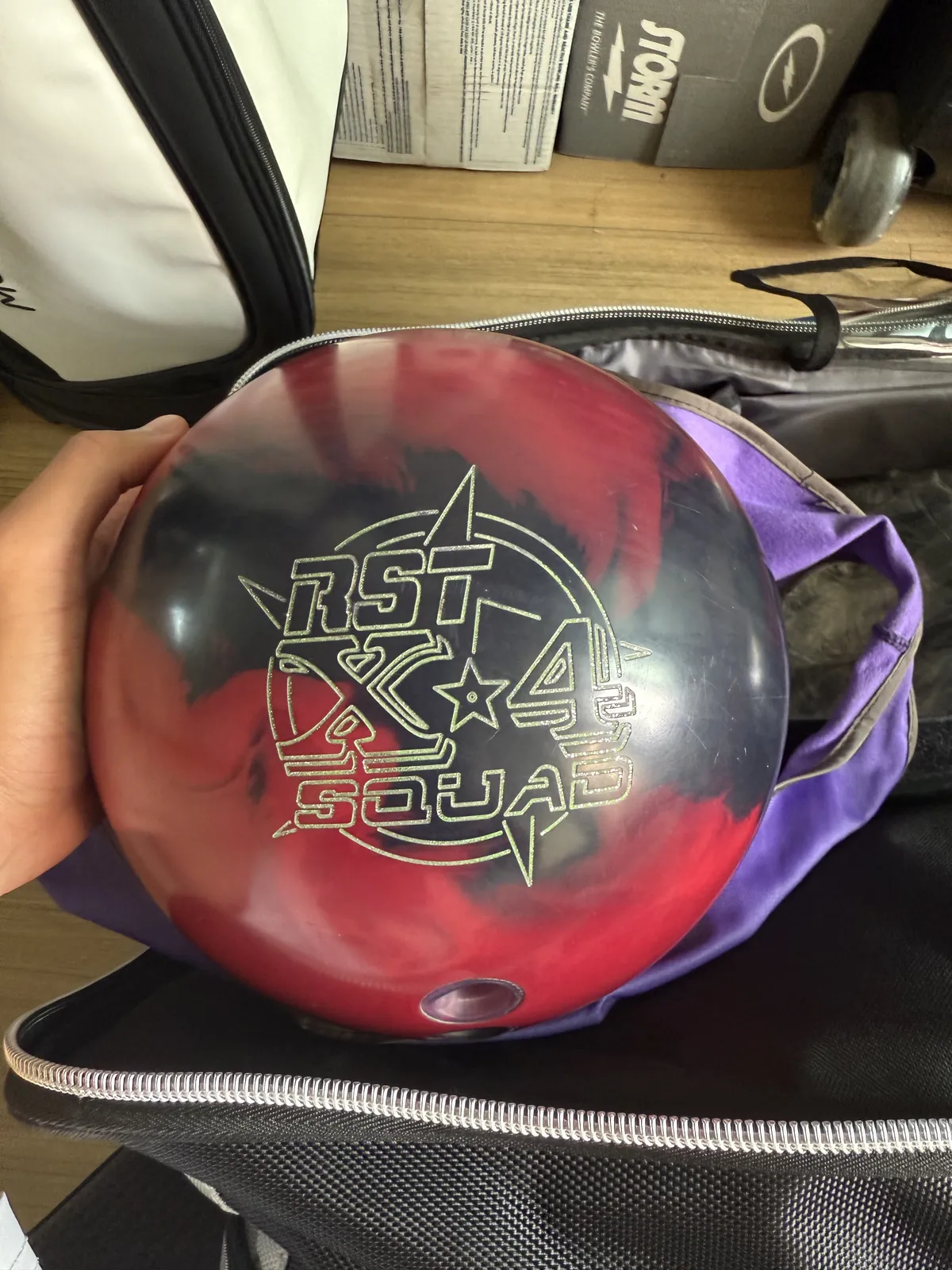 로또그립 rst x4 스쿼드 15p