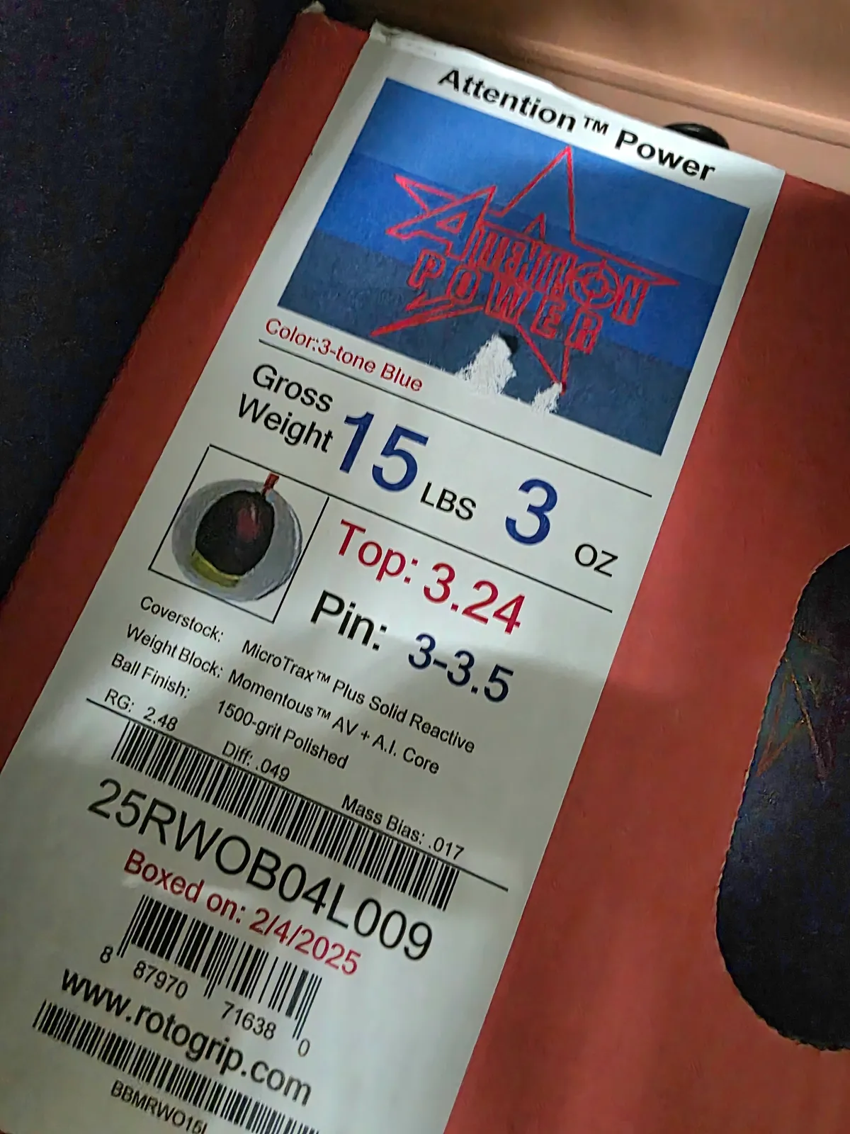 어텐션파워15p