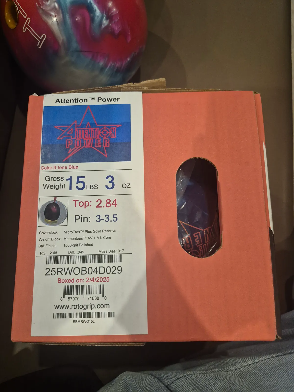 어텐션파워 15p 팔아요.