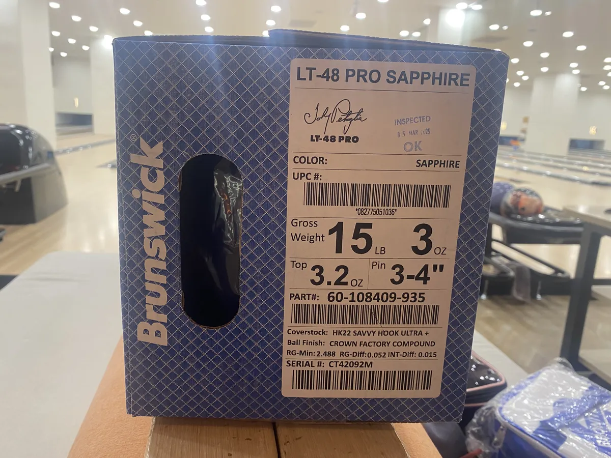 LT-48 프로 사파이어 15p