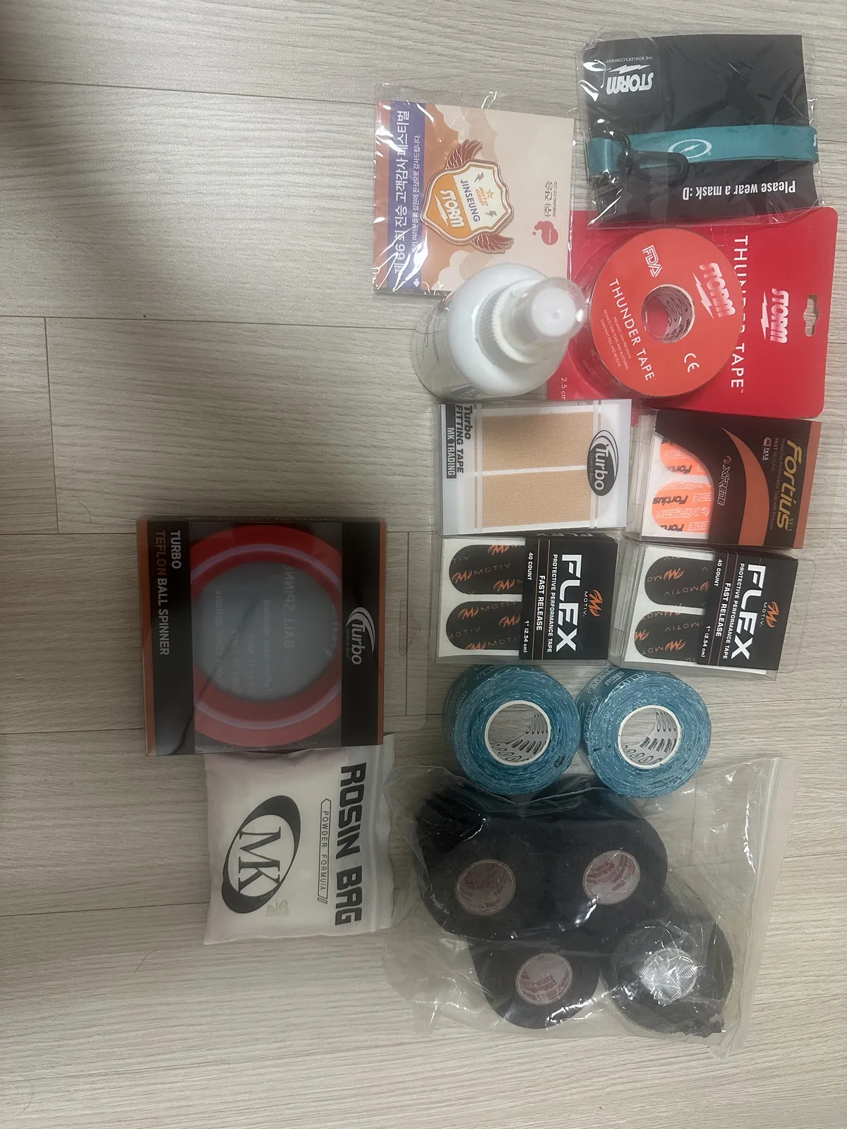 볼링용품3,4