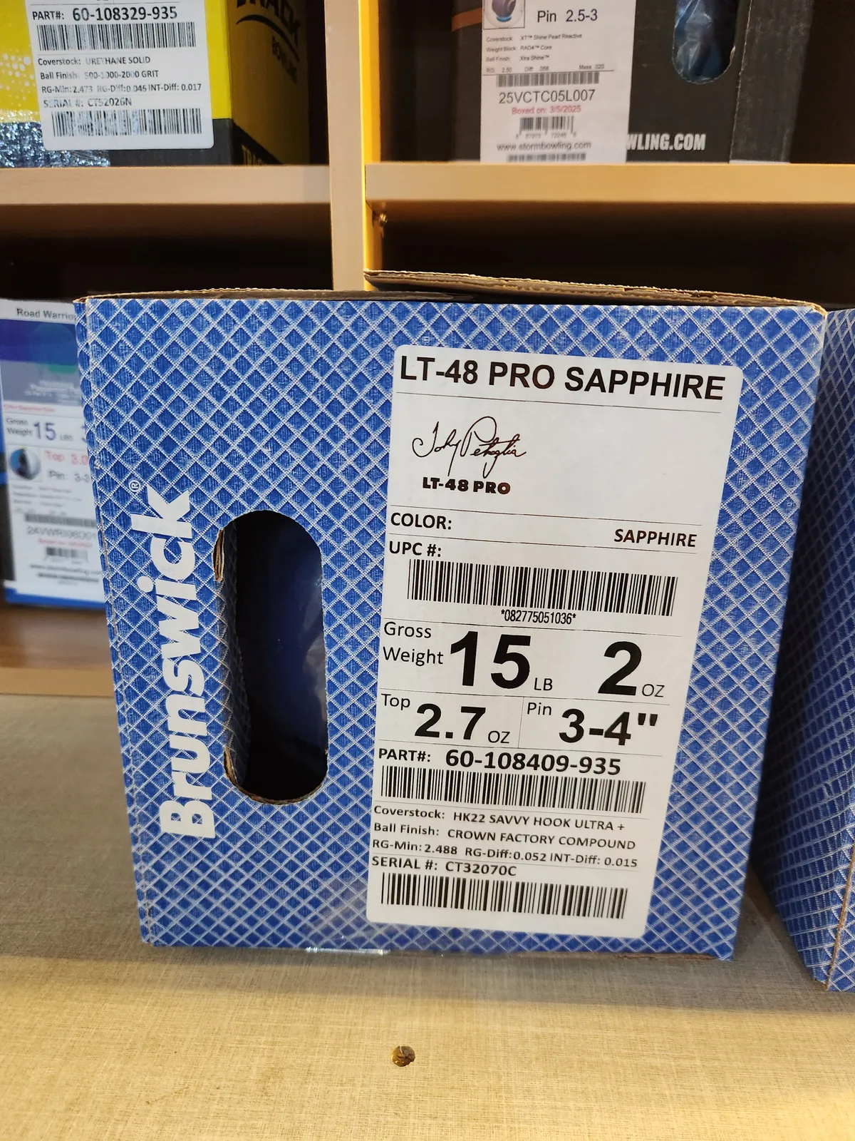 Lt-48 새볼 두개 팝니다 15파운드