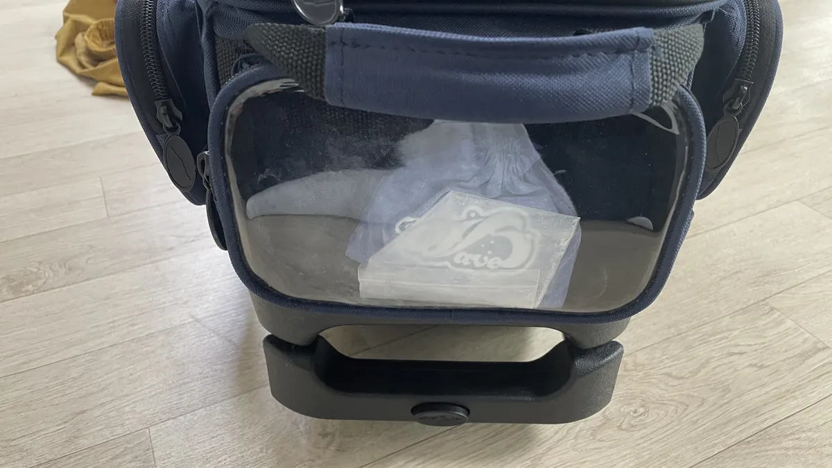 스톰 뉴 볼트 투볼 롤러 락카백2볼