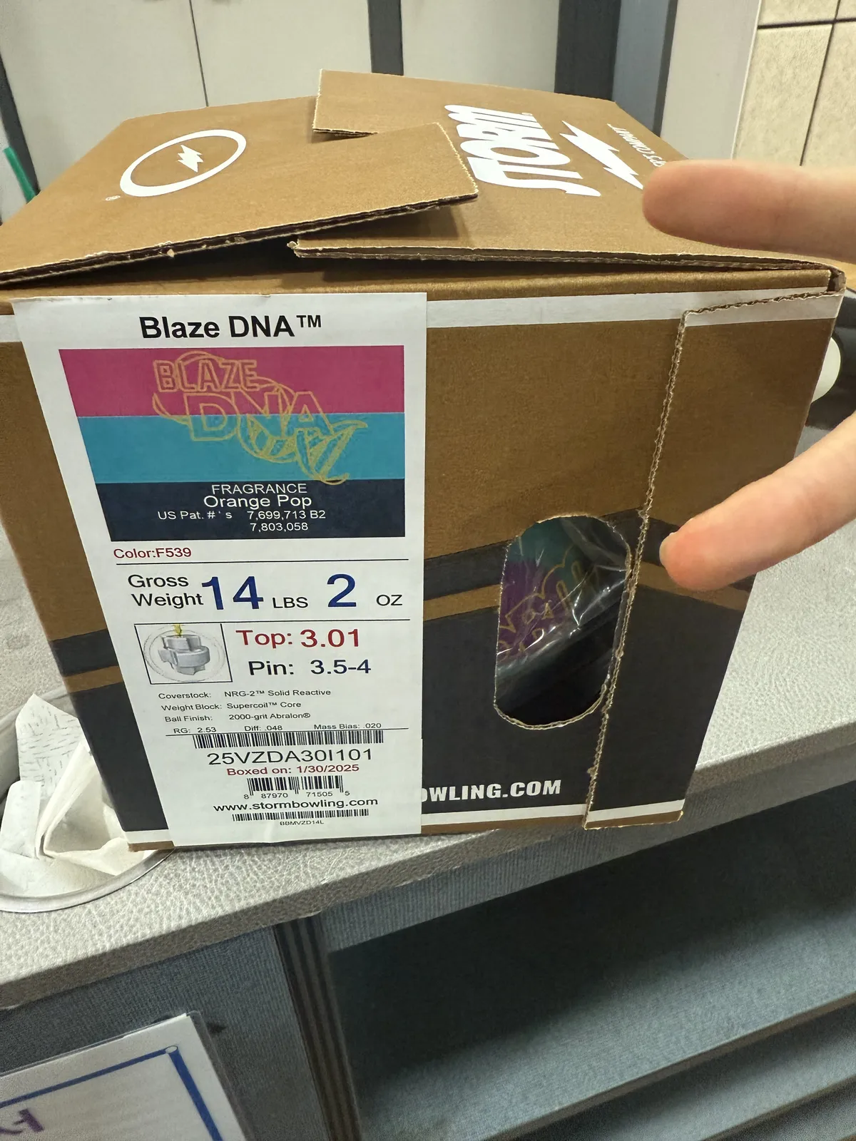 블레이즈 DNA 14P 팝니다.