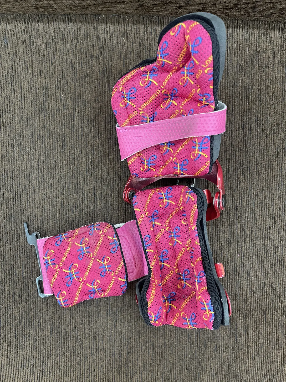 아대 두개 일괄판매합니다.