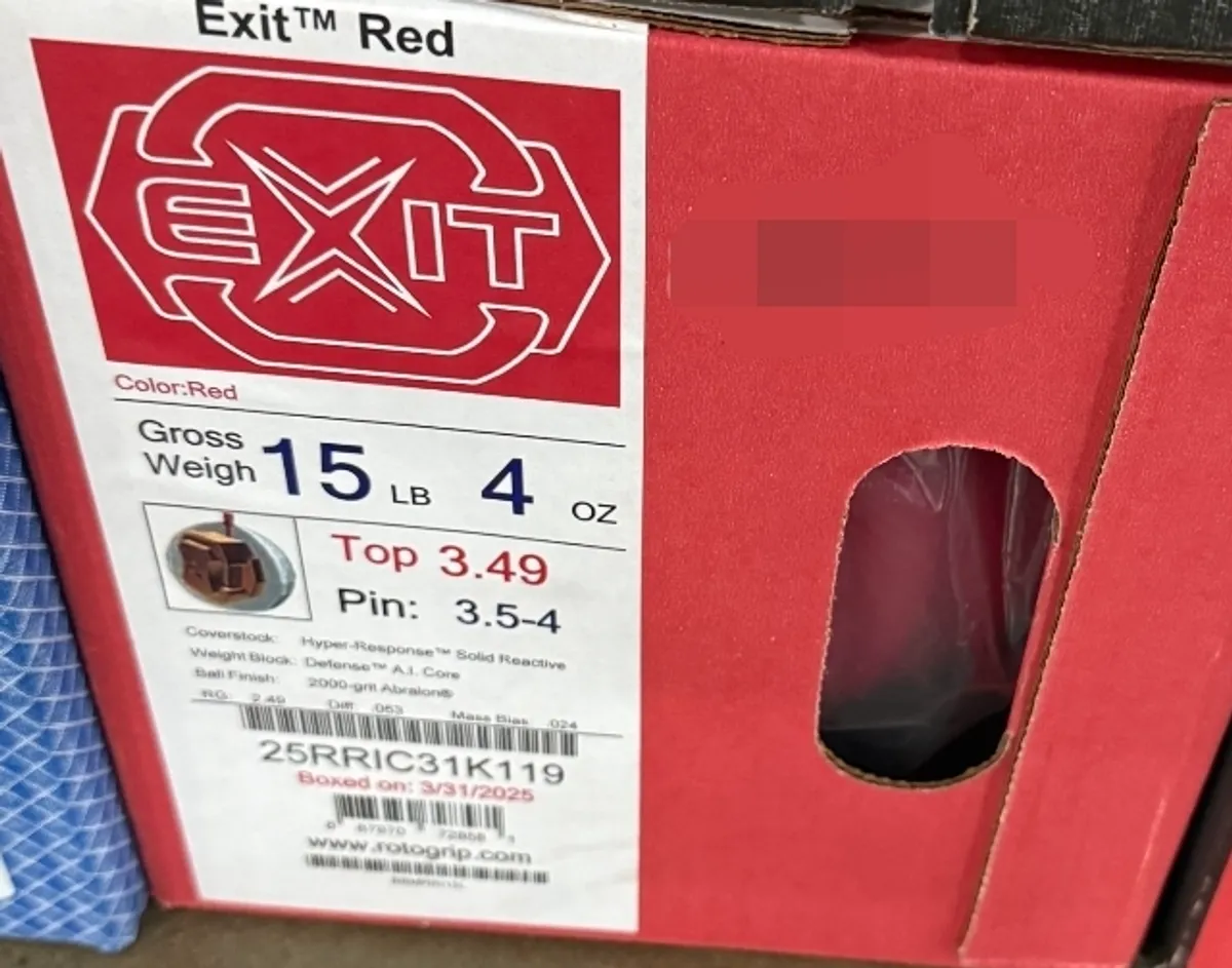 엑시트 레드15p팝니다