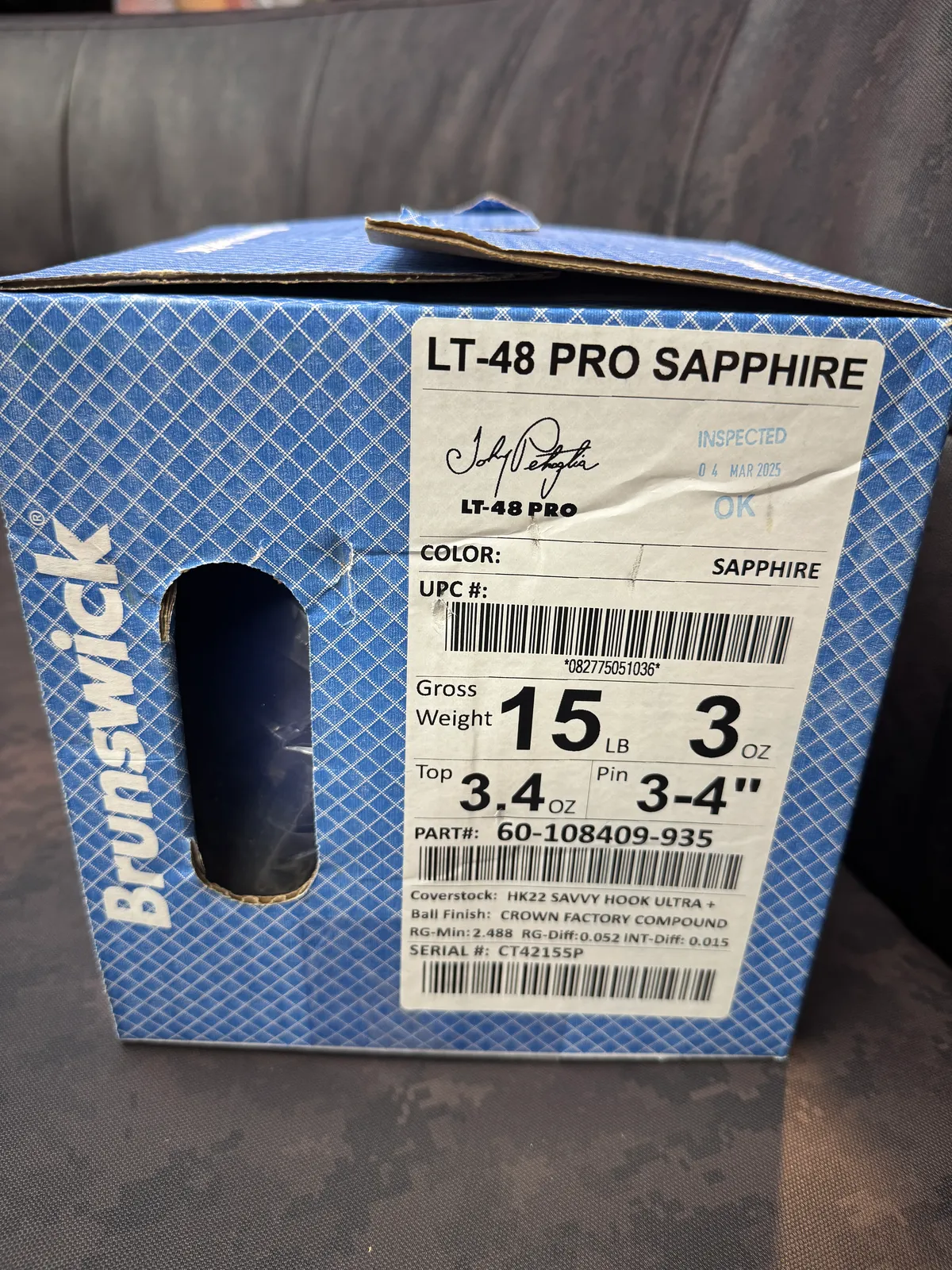 LT48 사파이어 PRO