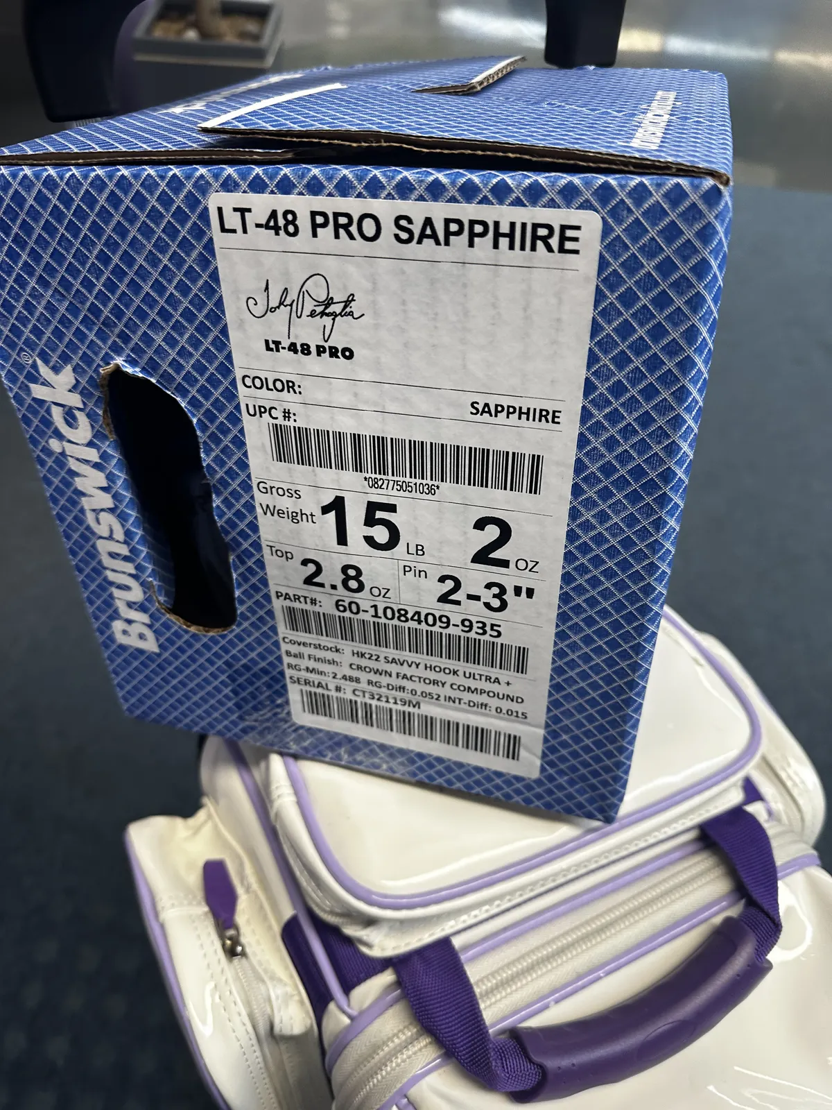LT48프로 사파이어 15P 팔아요