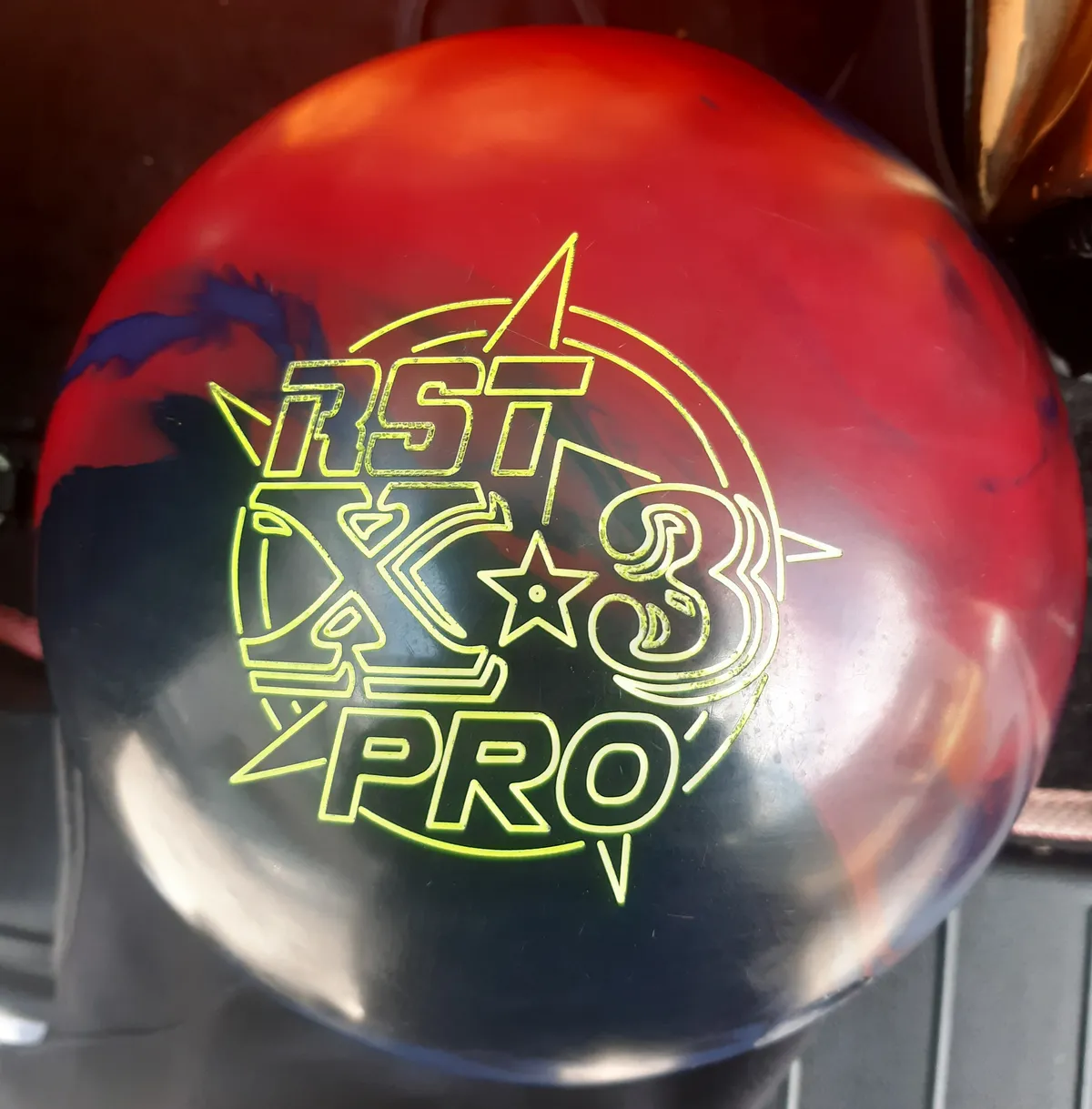 [판완]로또그립 Rst x3 pro 14P 중고볼 판매