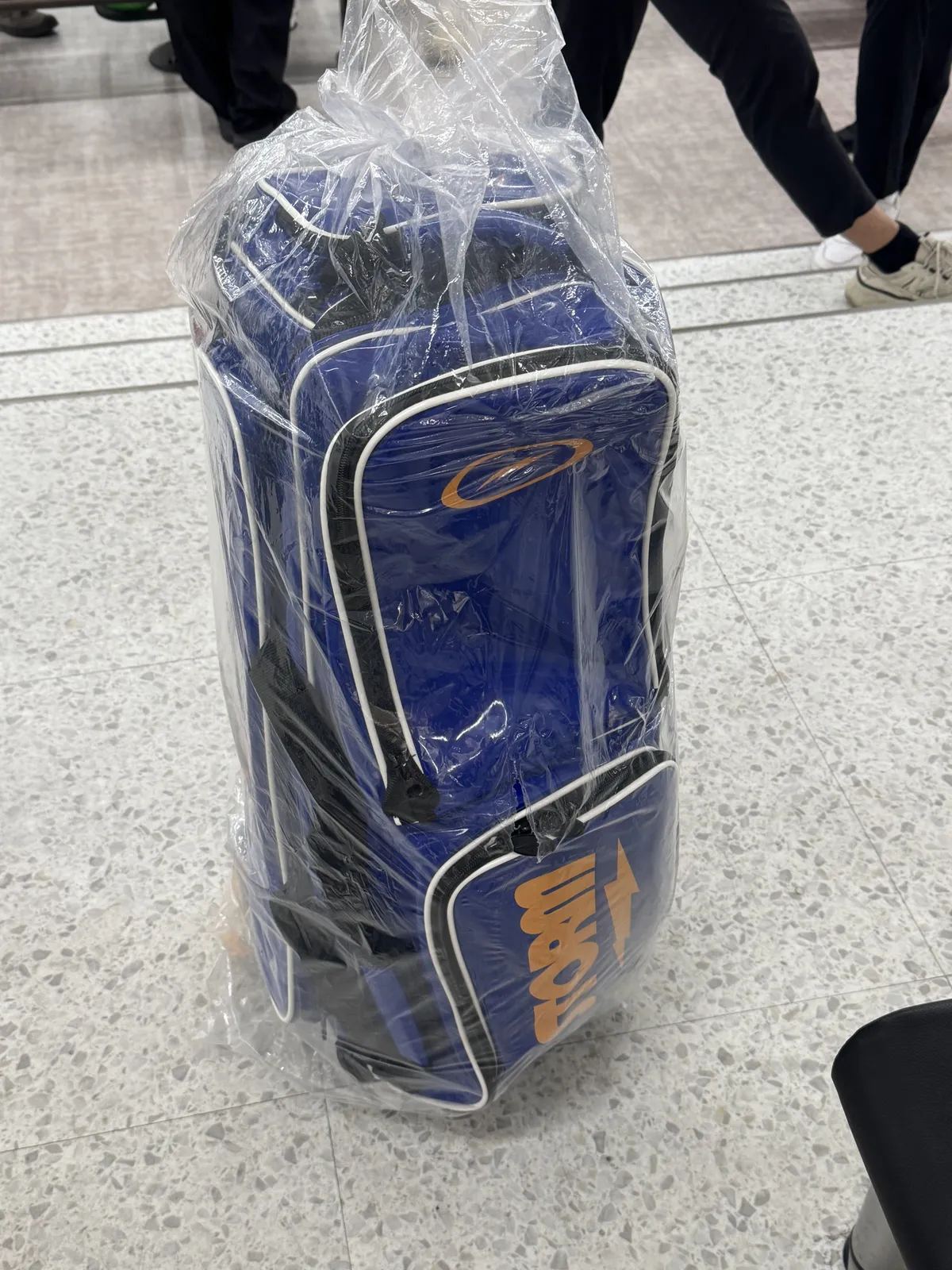 (새상품) 스톰 3볼백