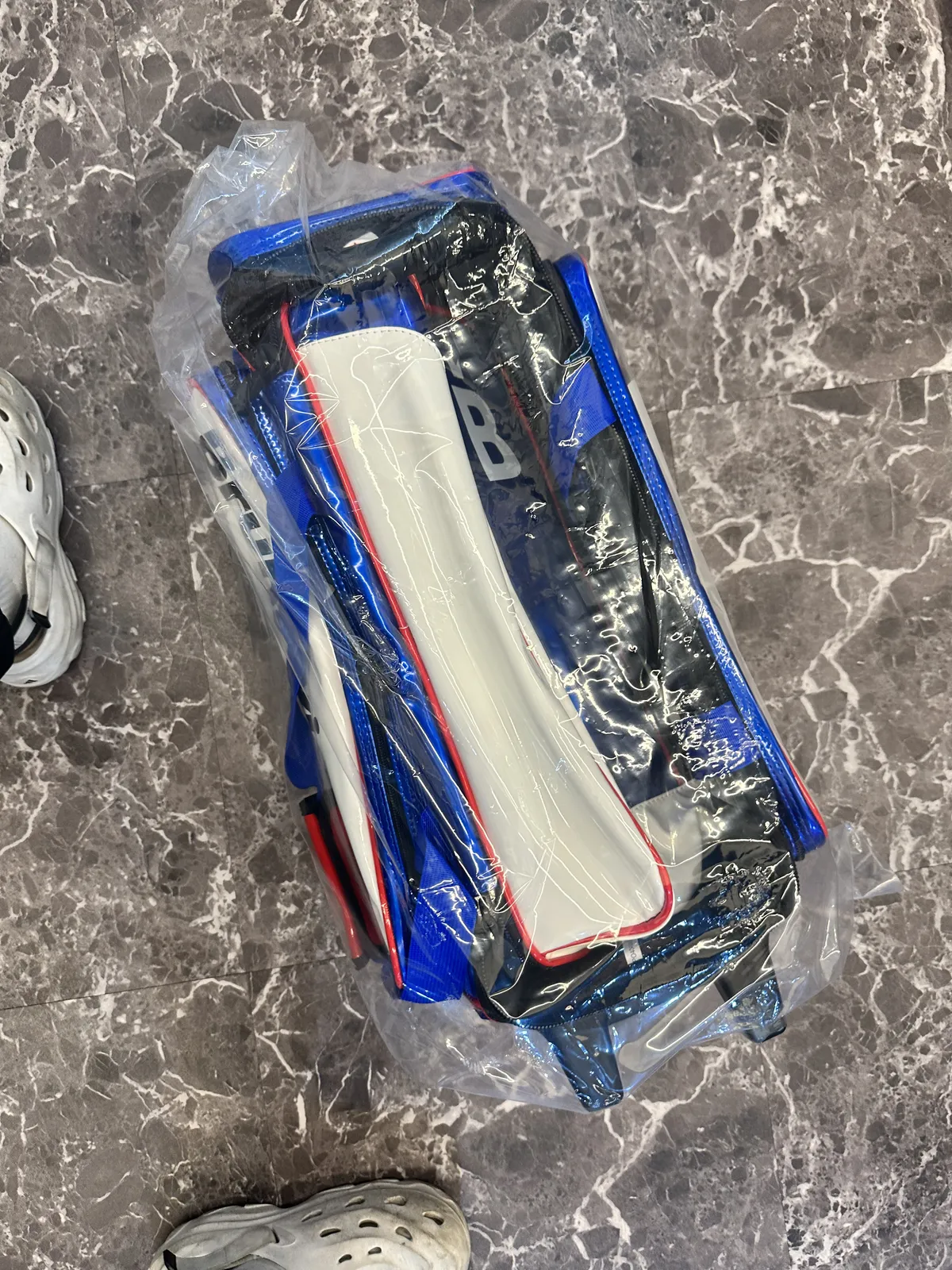 브런스윅 투볼백
