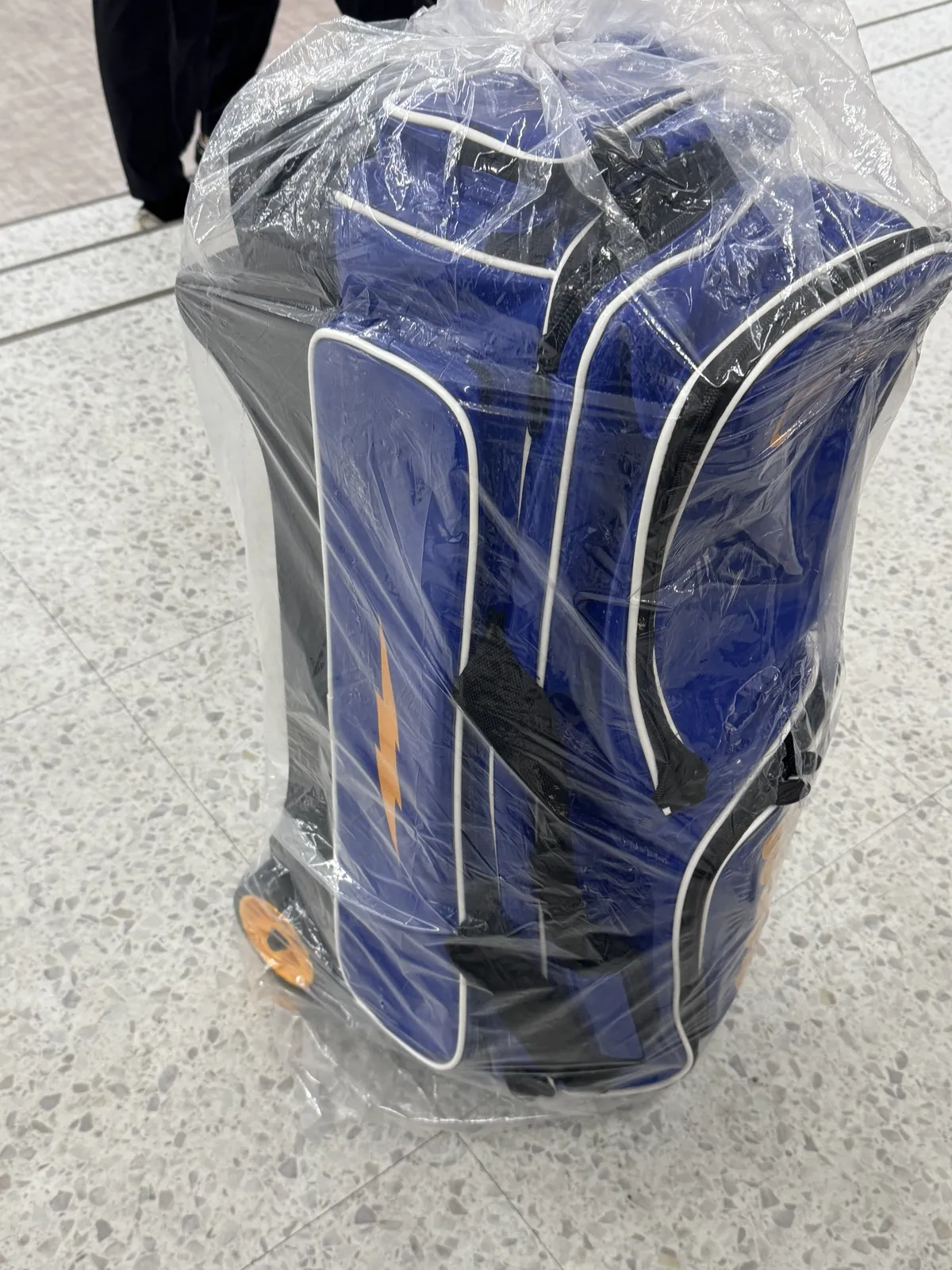 (새상품) 스톰 3볼백