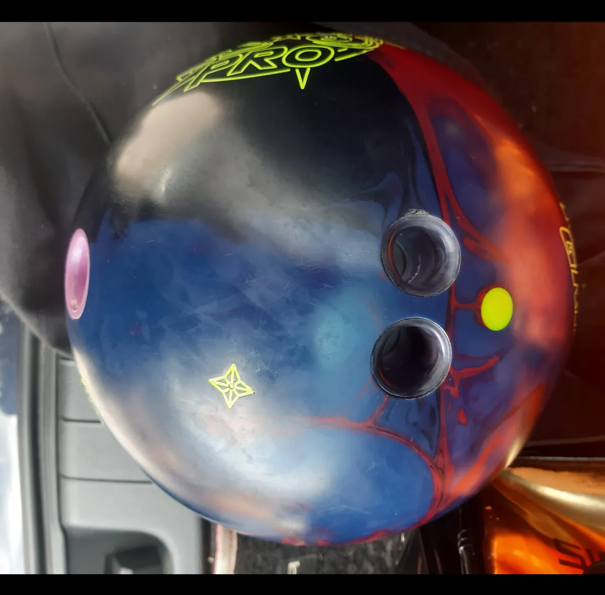 [판완]로또그립 Rst X3 Pro 14P 중고볼 판매