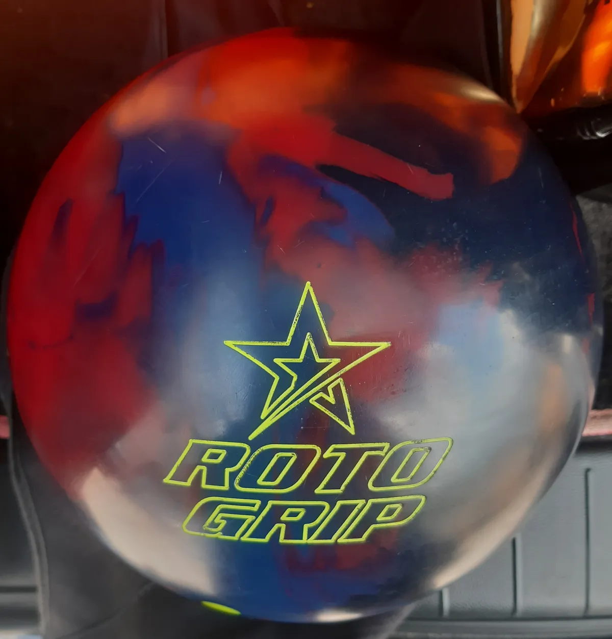 [판완]로또그립 Rst X3 Pro 14P 중고볼 판매