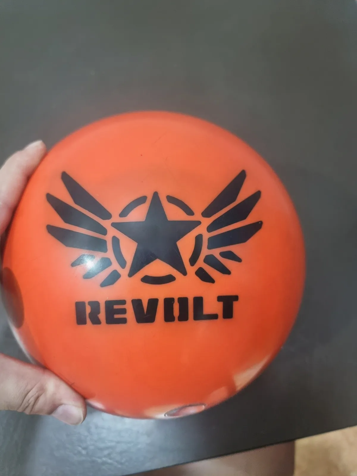 리볼트 폴라리스 15파운드