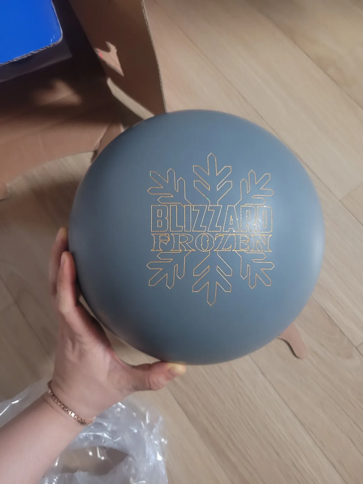 (새볼)블리자드 프로즌 15p 싸게팝니다