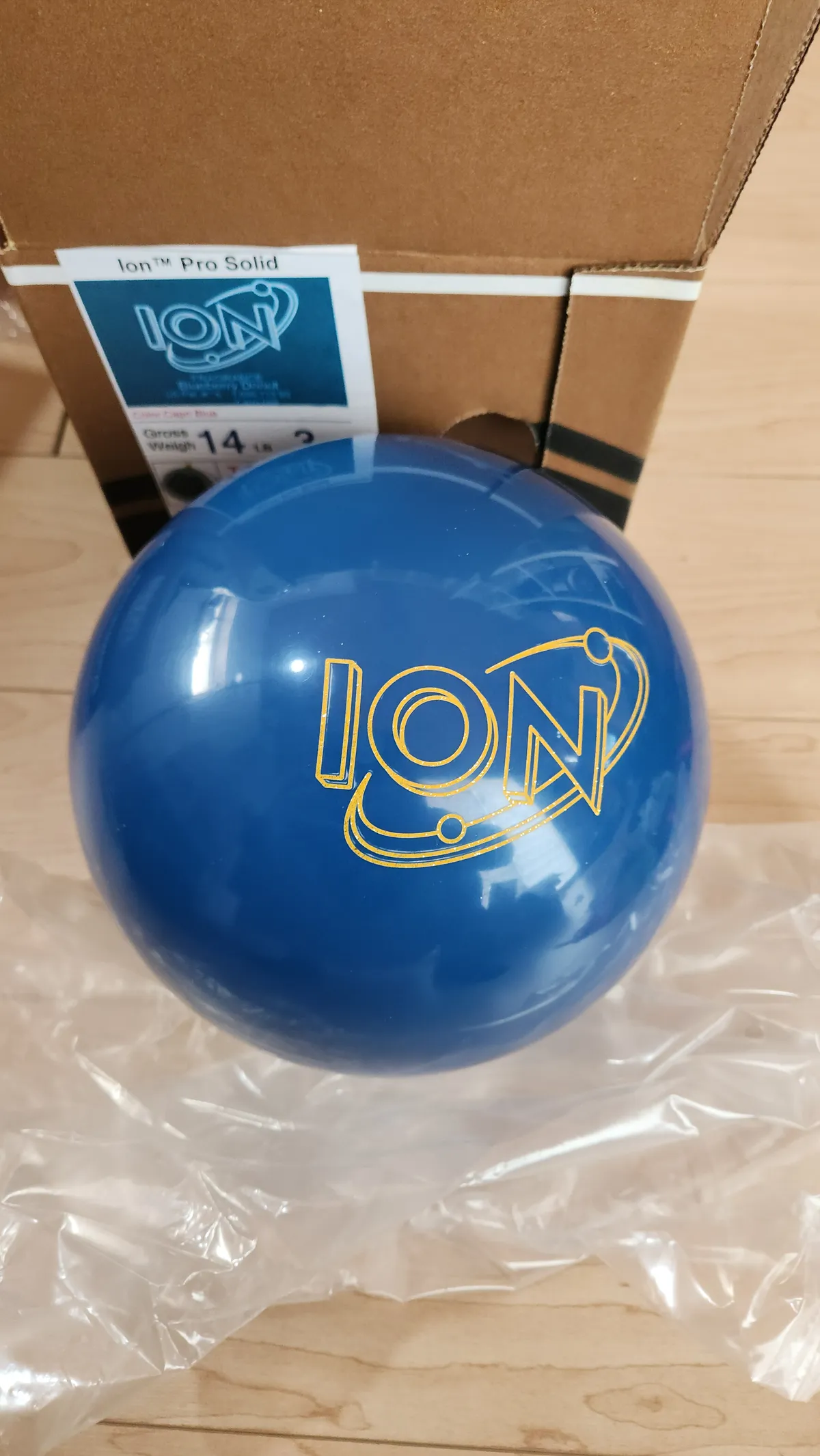 아이언프로 솔리드 14P