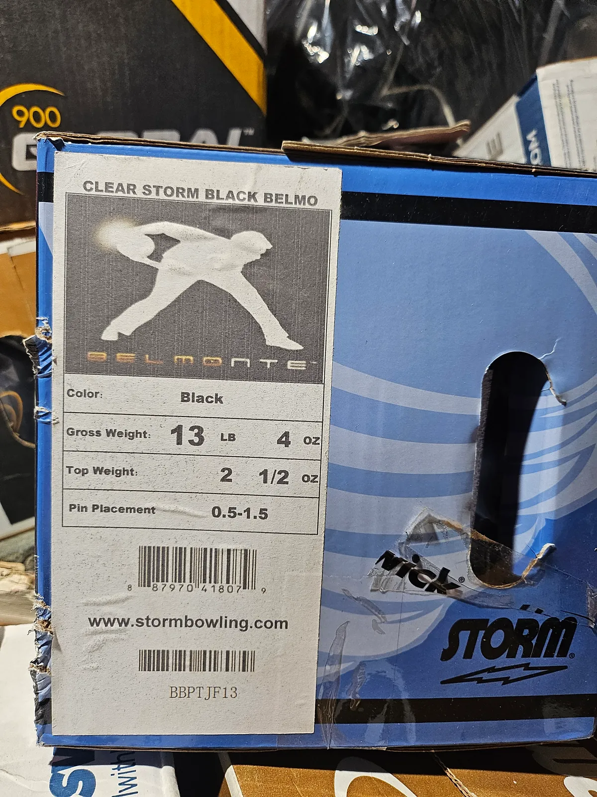 고스트락하이로드X