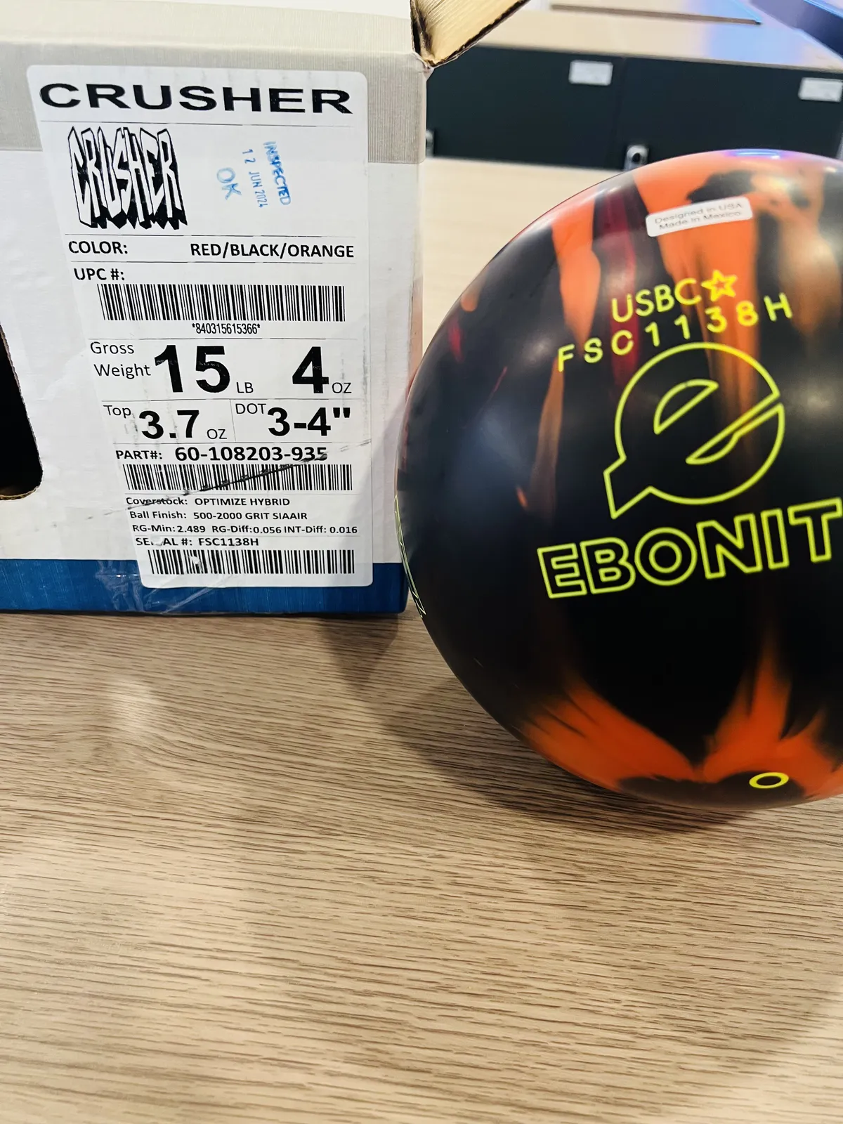 크러셔 15p팔아요[판매완료]